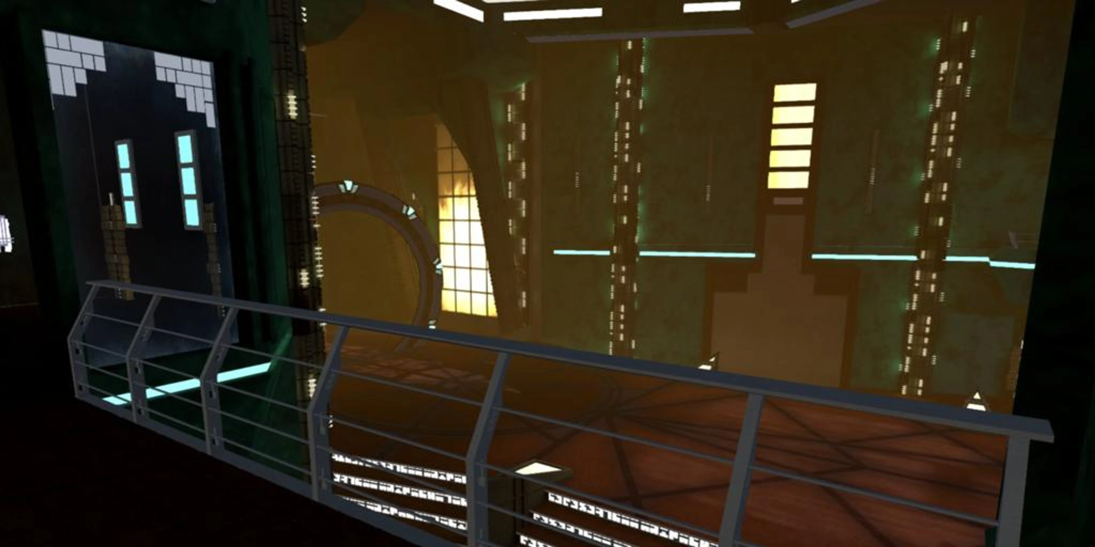 Stargate Atlantis (Alpha)