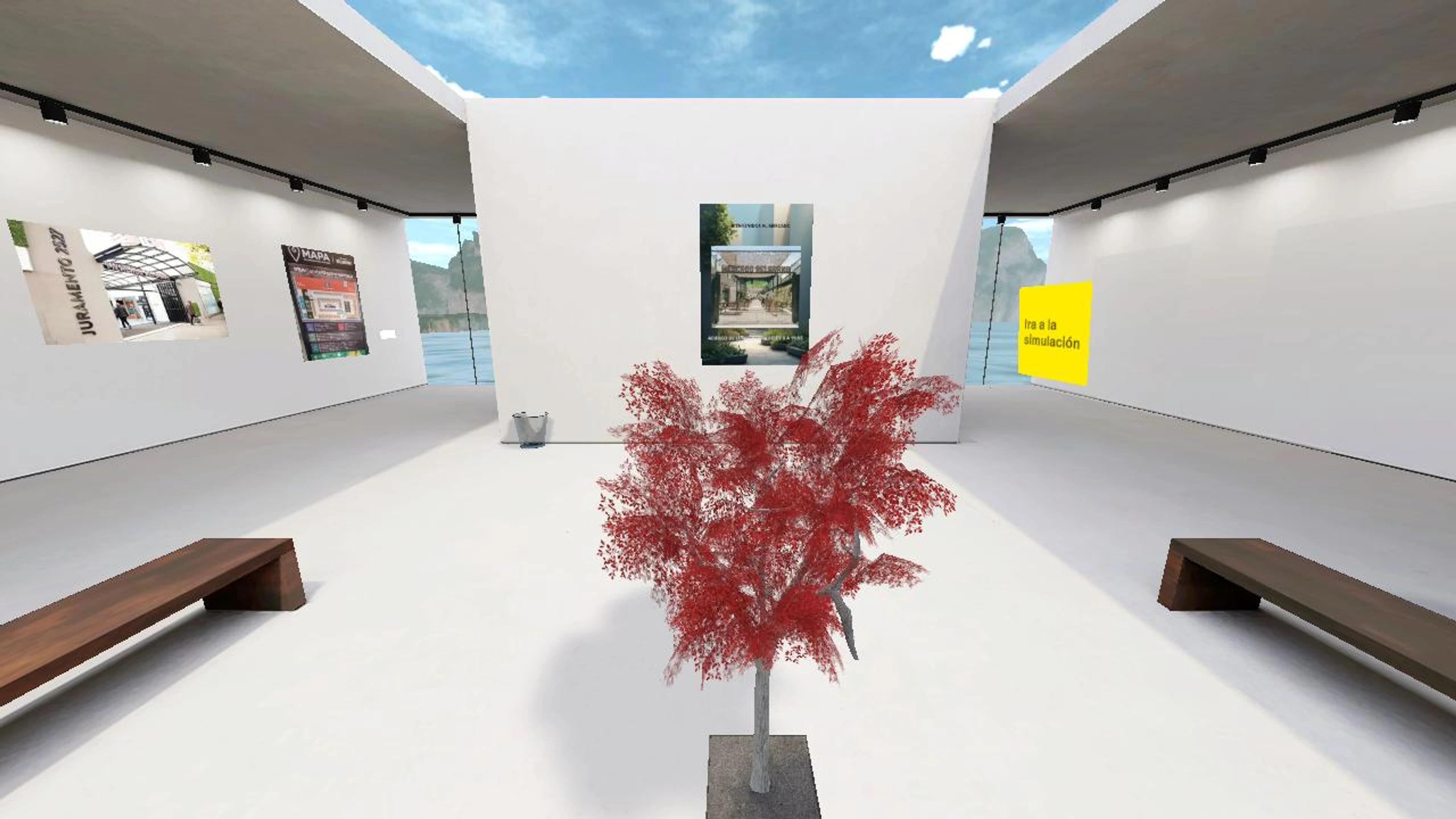 Sala virtual Alejandra Elichabe