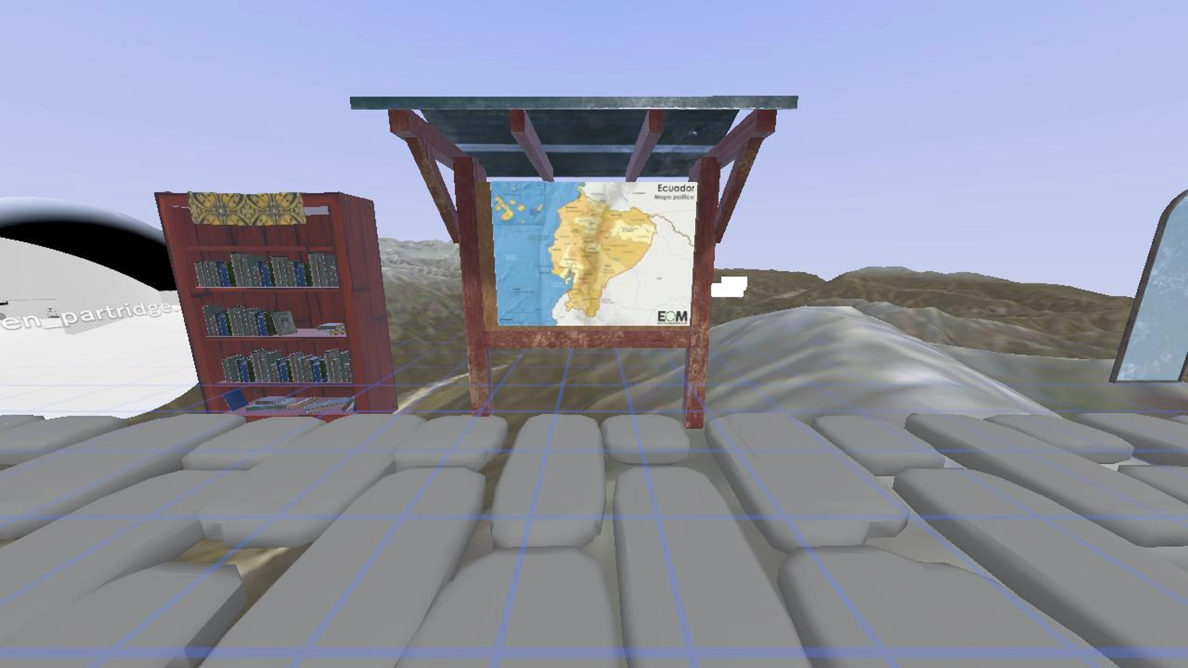 steven_partridge441's Bespoke Area