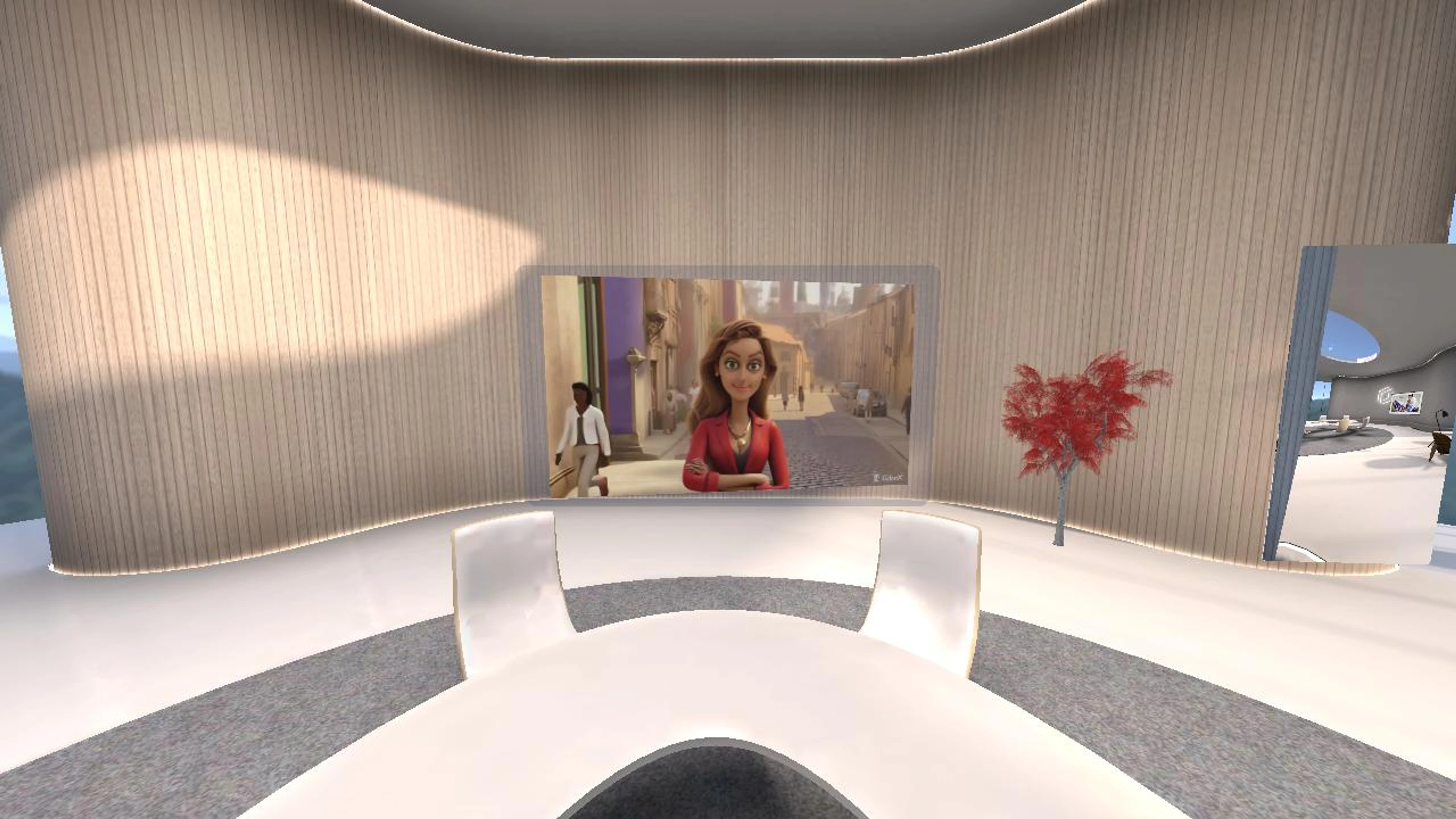 Sammy9999's Bespoke Room