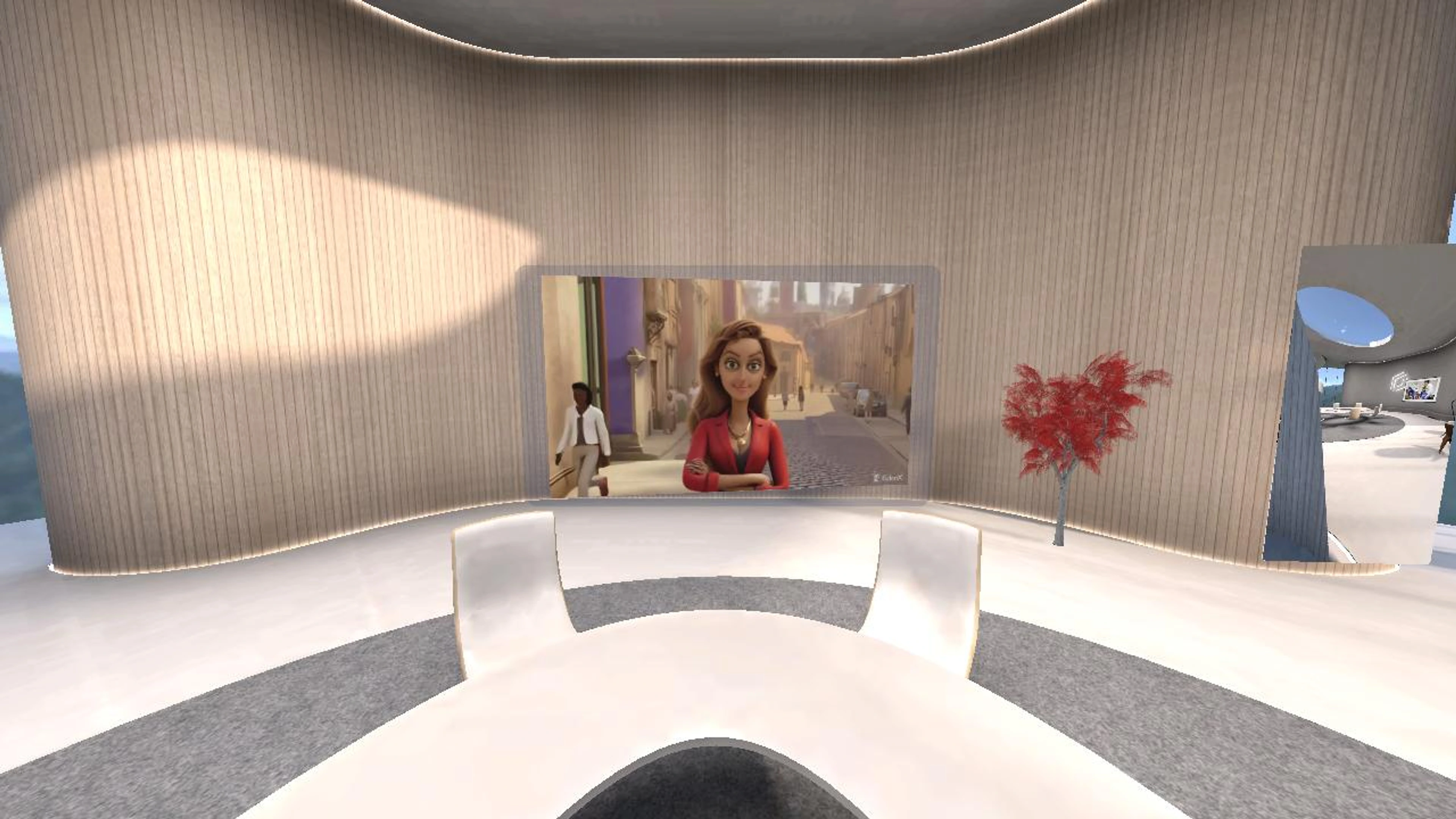 Sammy9999's Bespoke Room