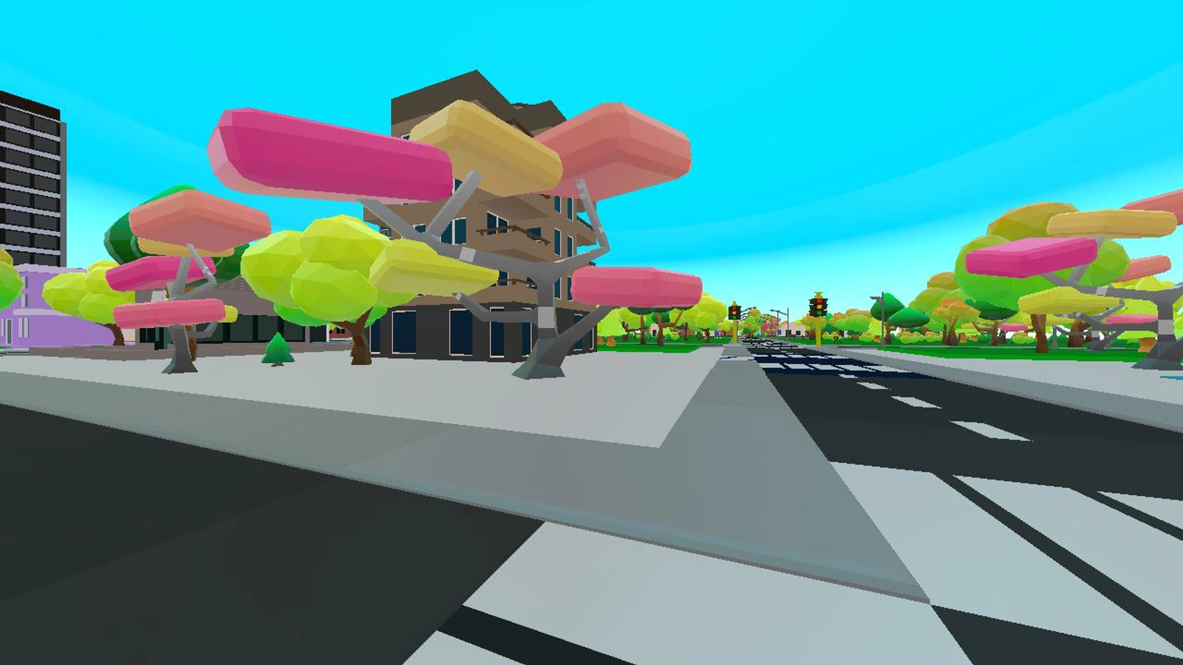 Suasana Moden - CikguCikguUKM