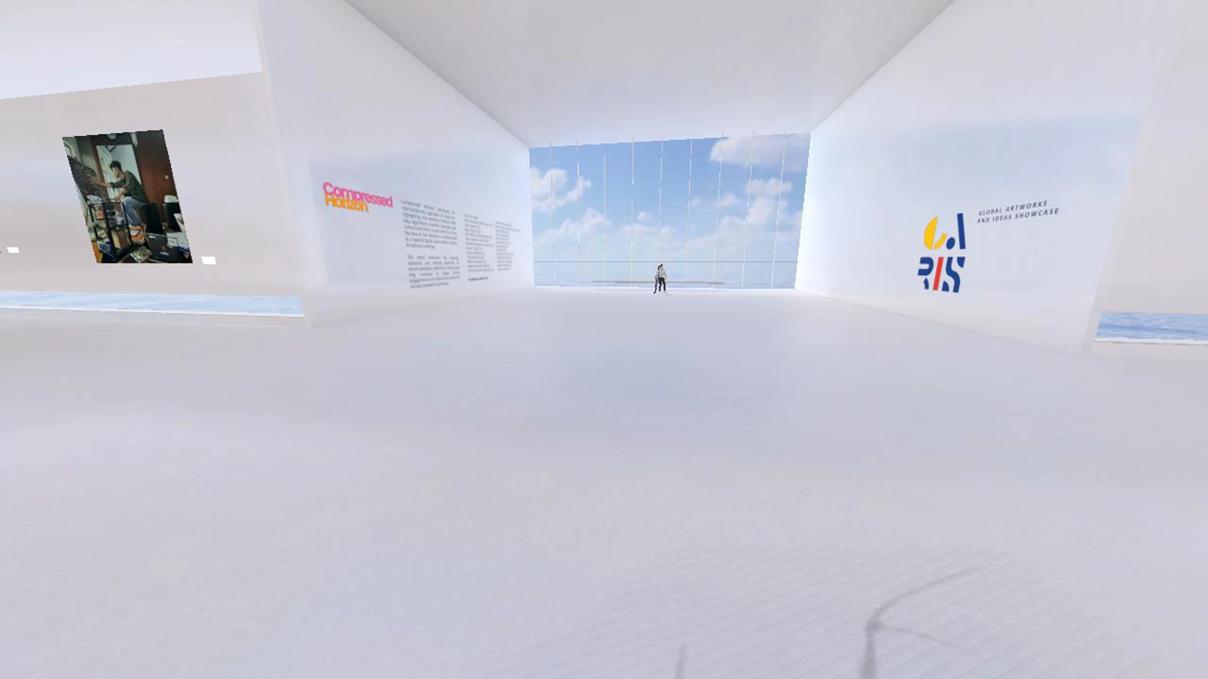 GARIS 2025 - Compressed Horizon