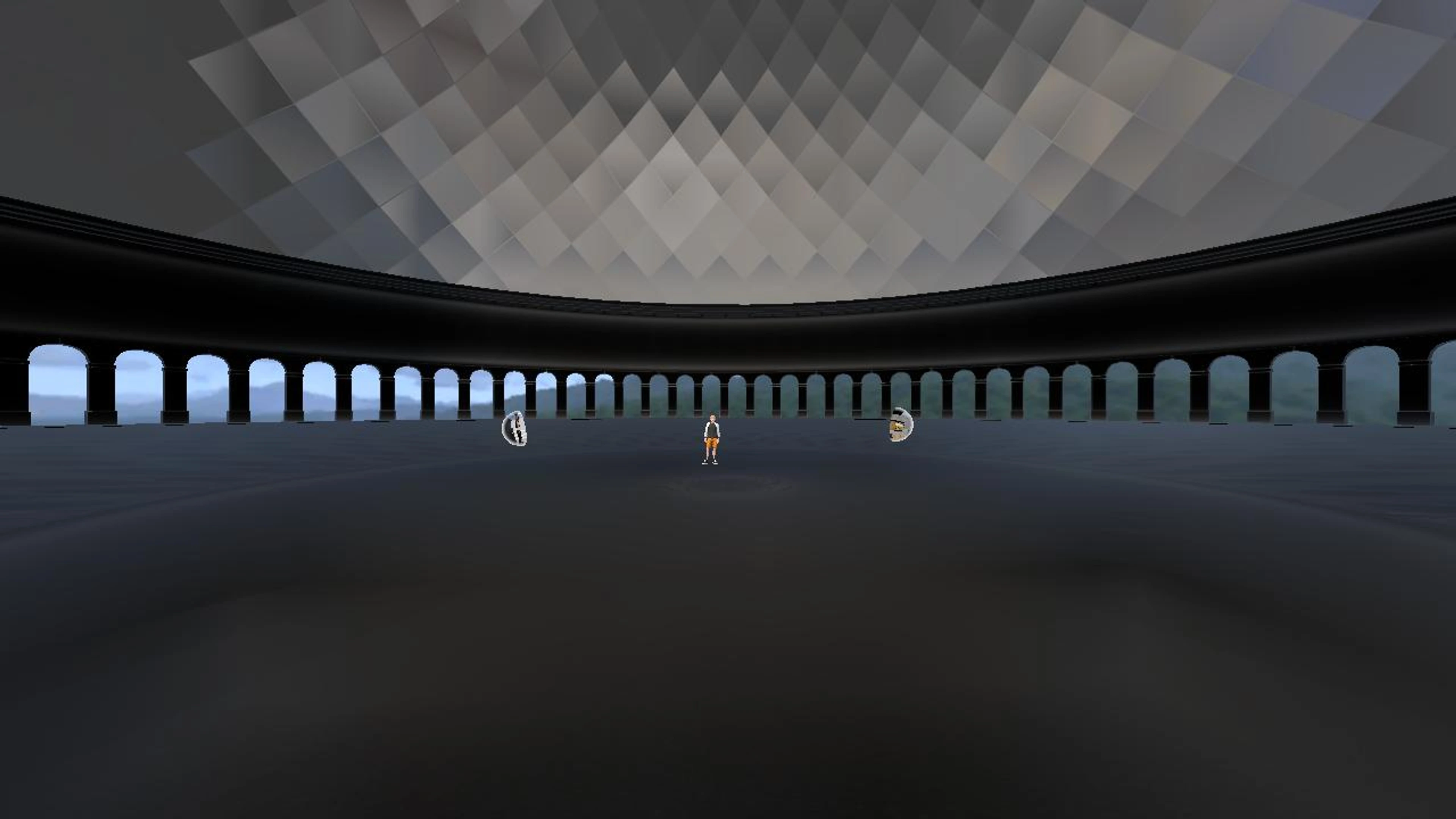 Metaretail: Christmas VR retail Lab