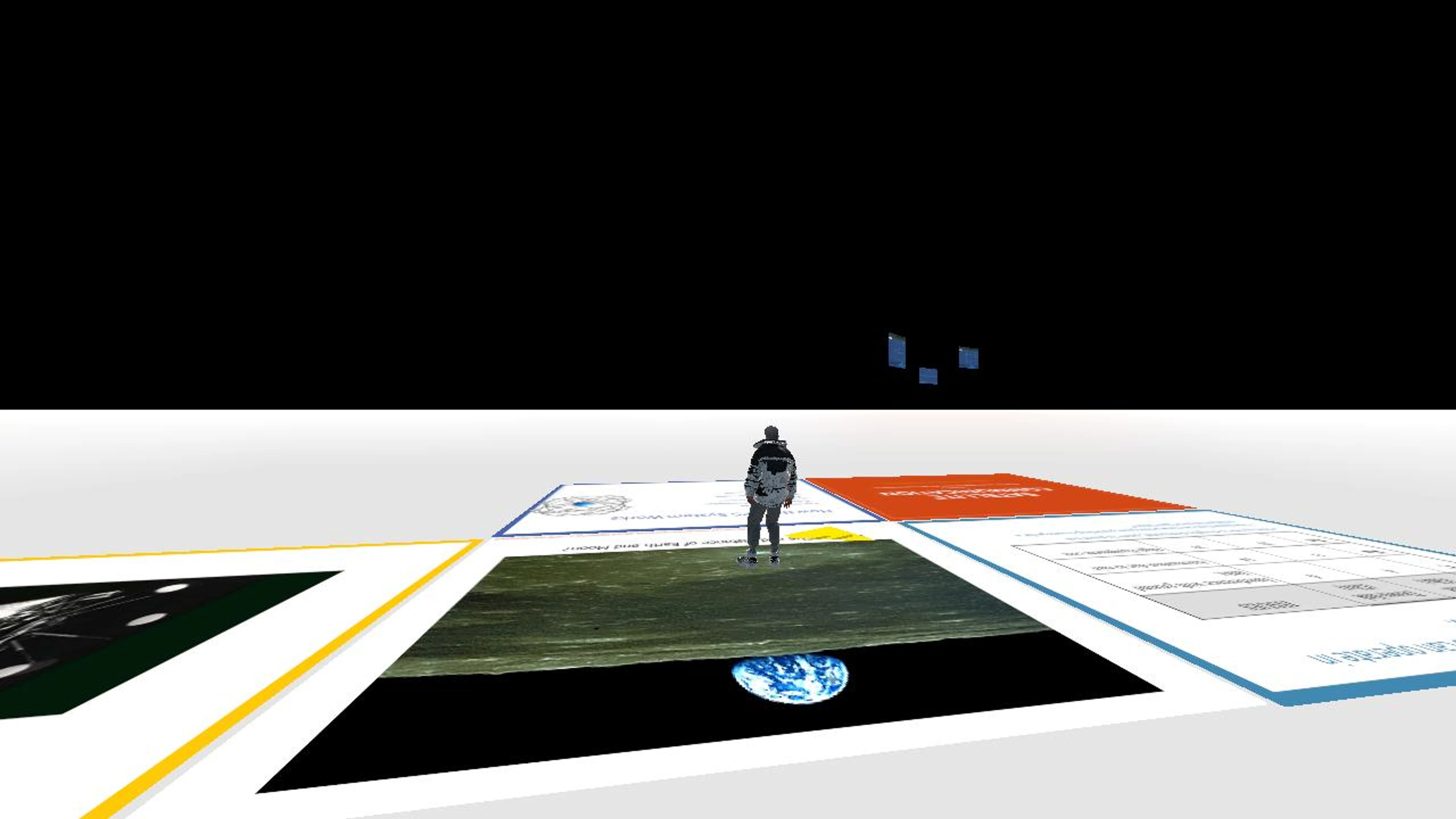 Passion2047 | Virtual Space Chamber