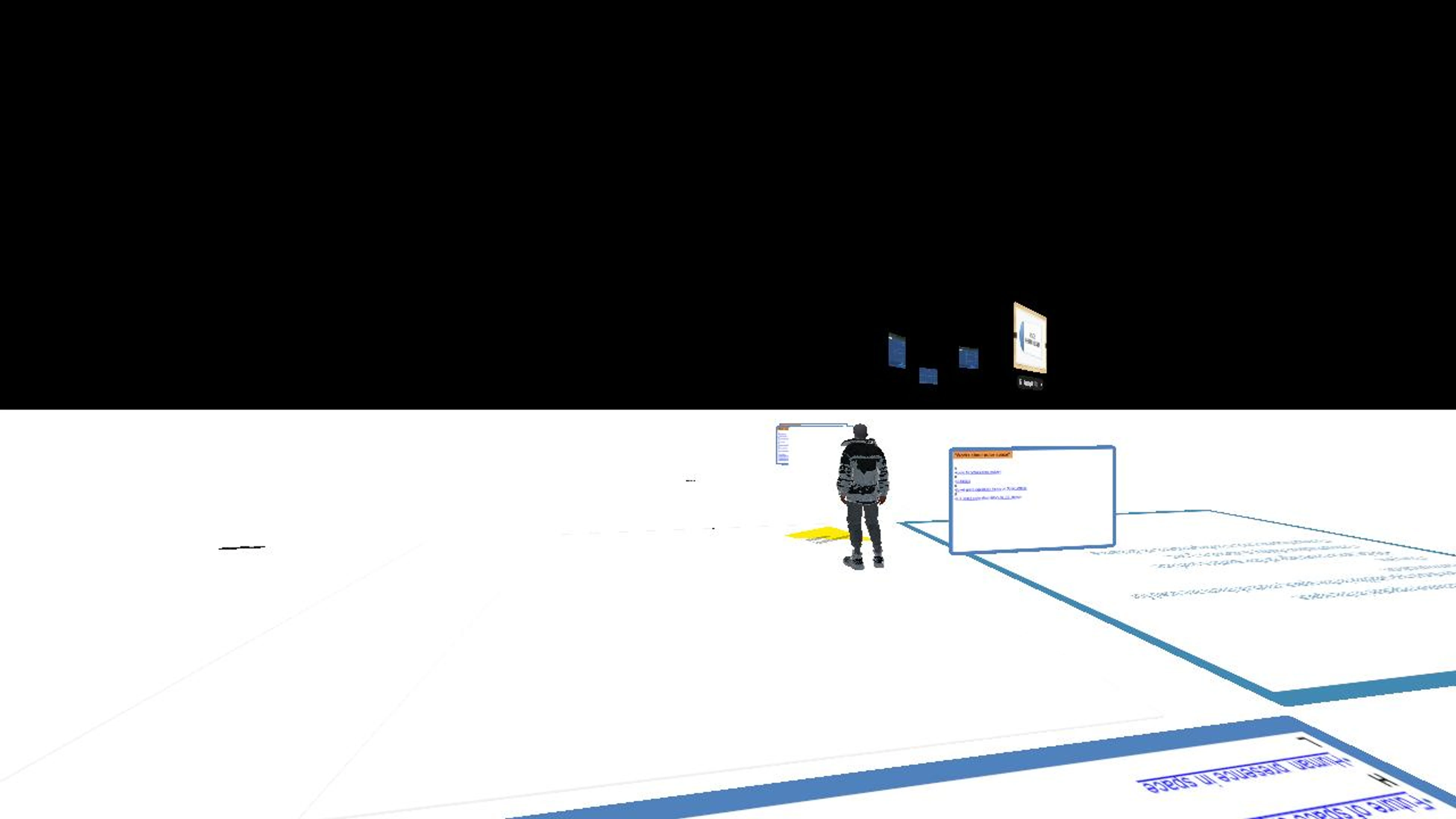 Passion2047 | Virtual Space Chamber