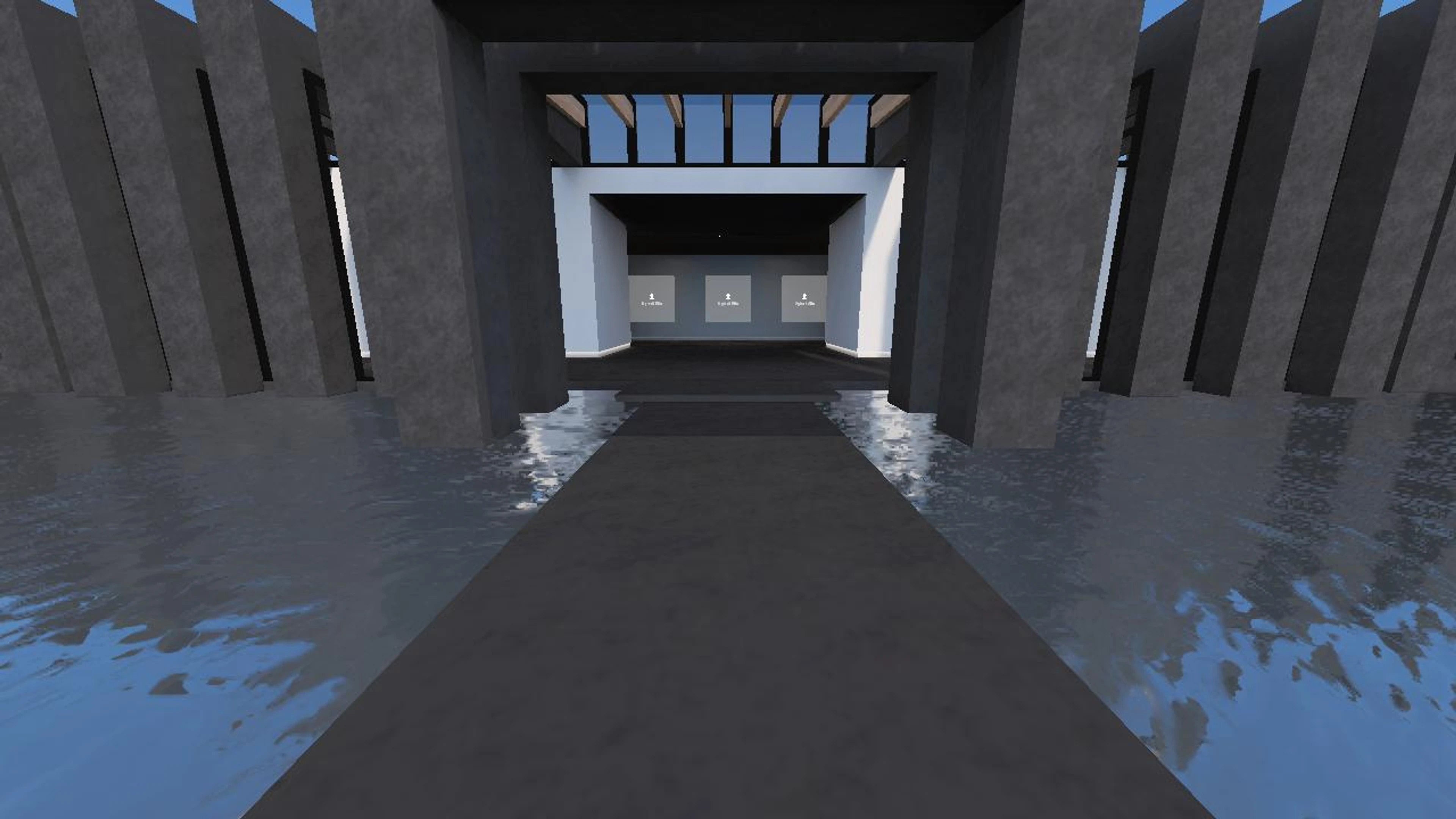 The Lighthouse World -Prototype 01