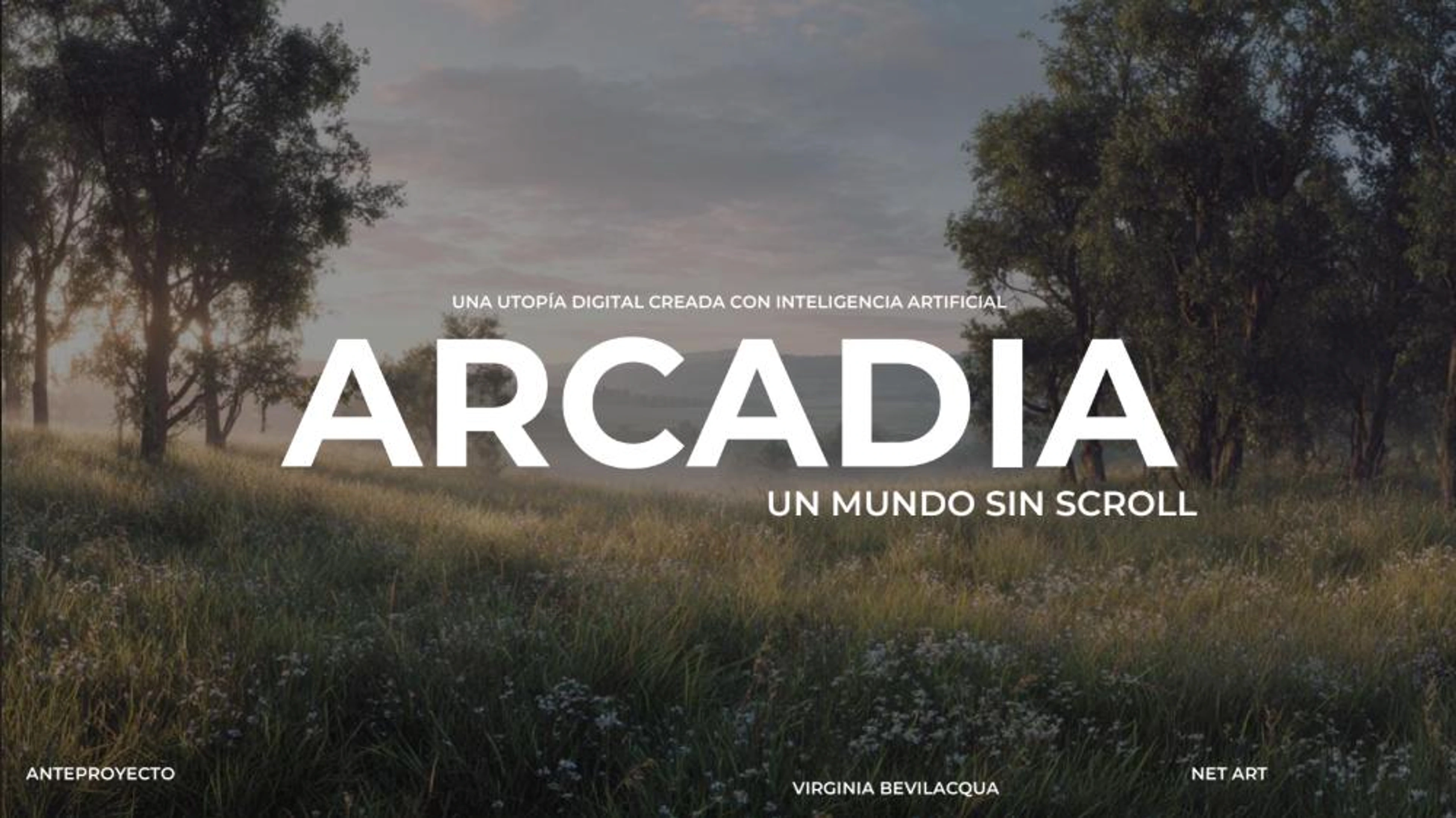 ARCADIA