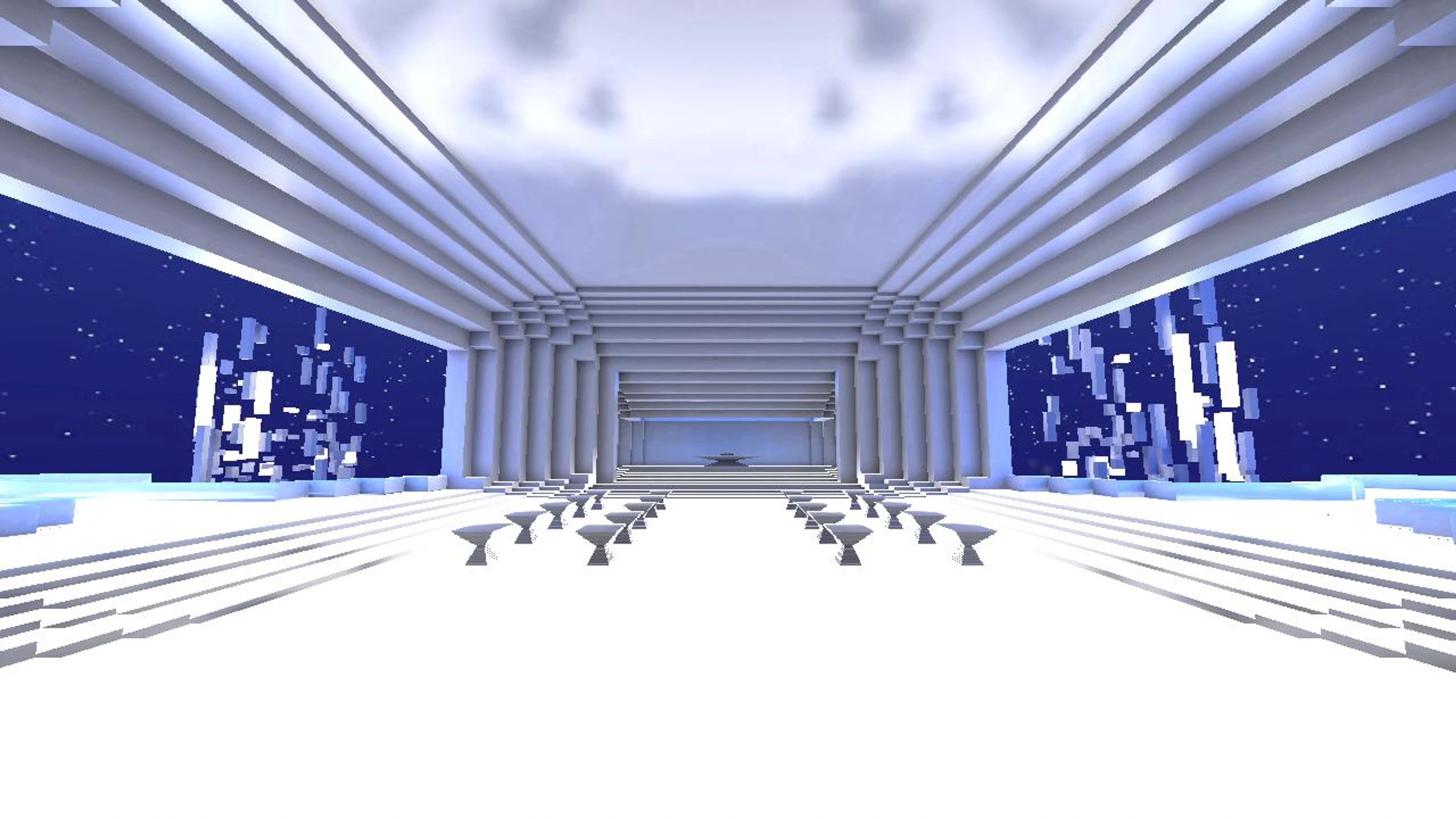 3. Cloe Mangia:  IL TEMPIO DELLA MEMORIA - Đền Ký Ức