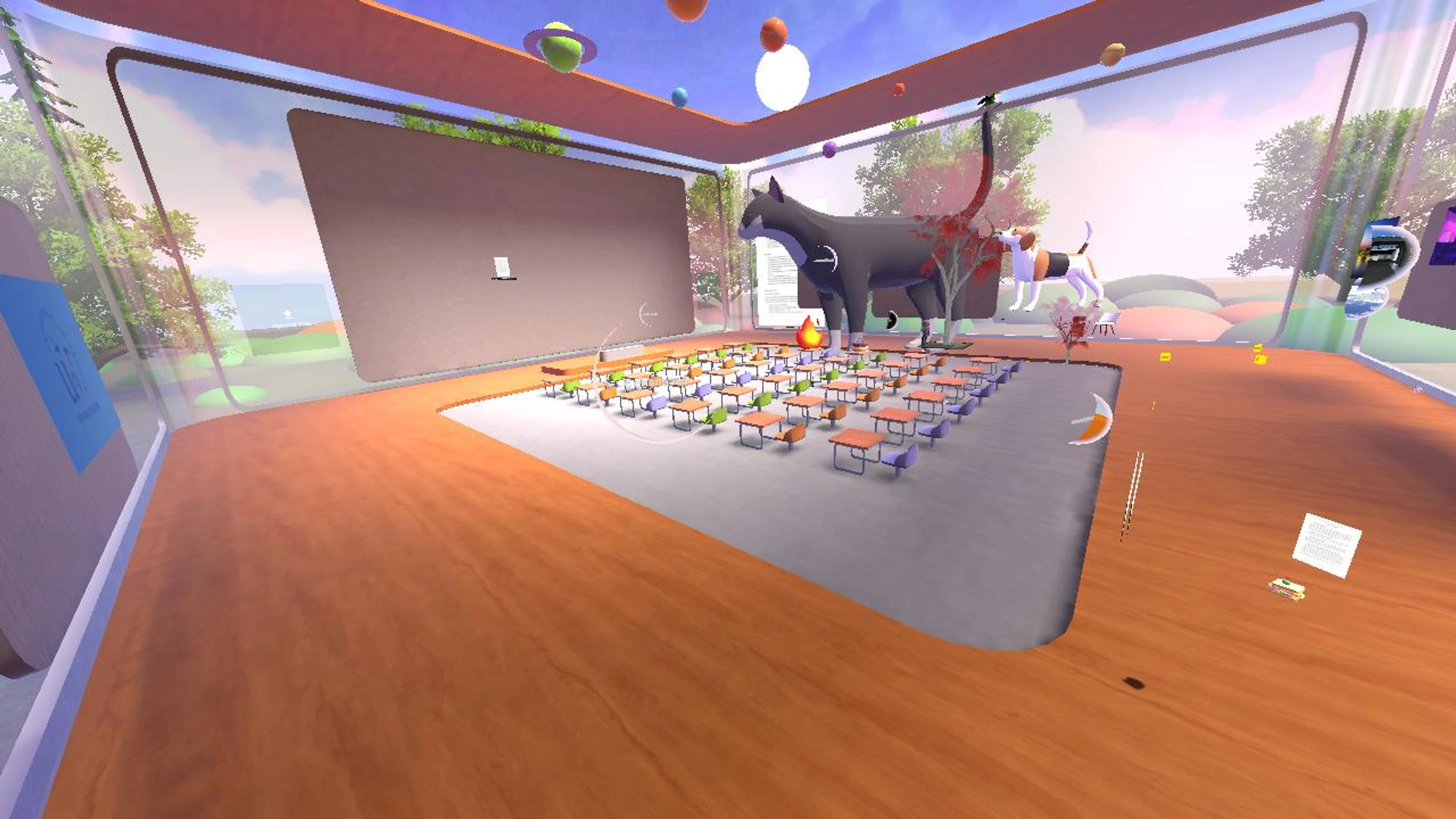 MUNDO VIRTUAL TIC MASELE 2025 -2026