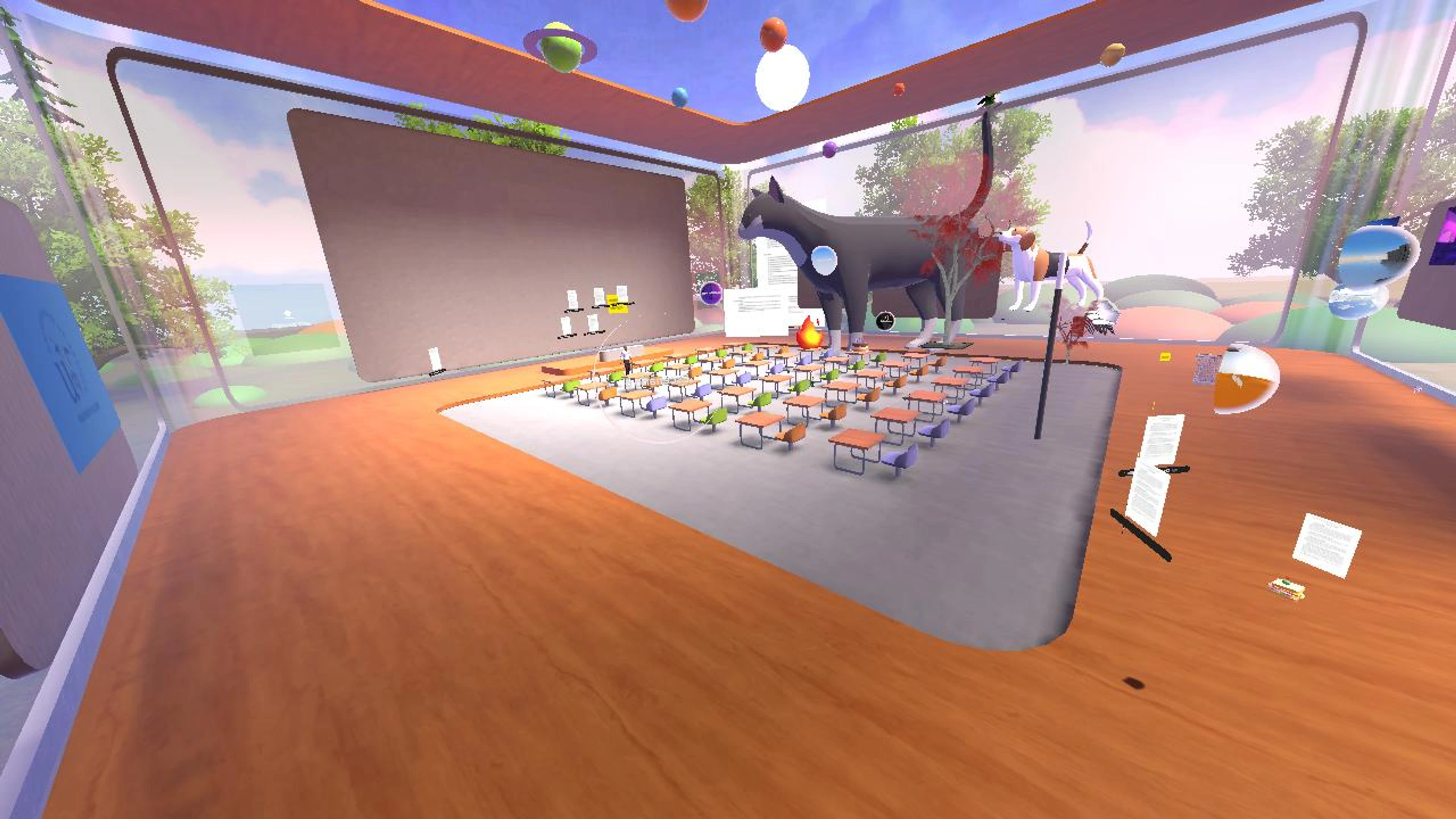 MUNDO VIRTUAL TIC MASELE 2025 -2026