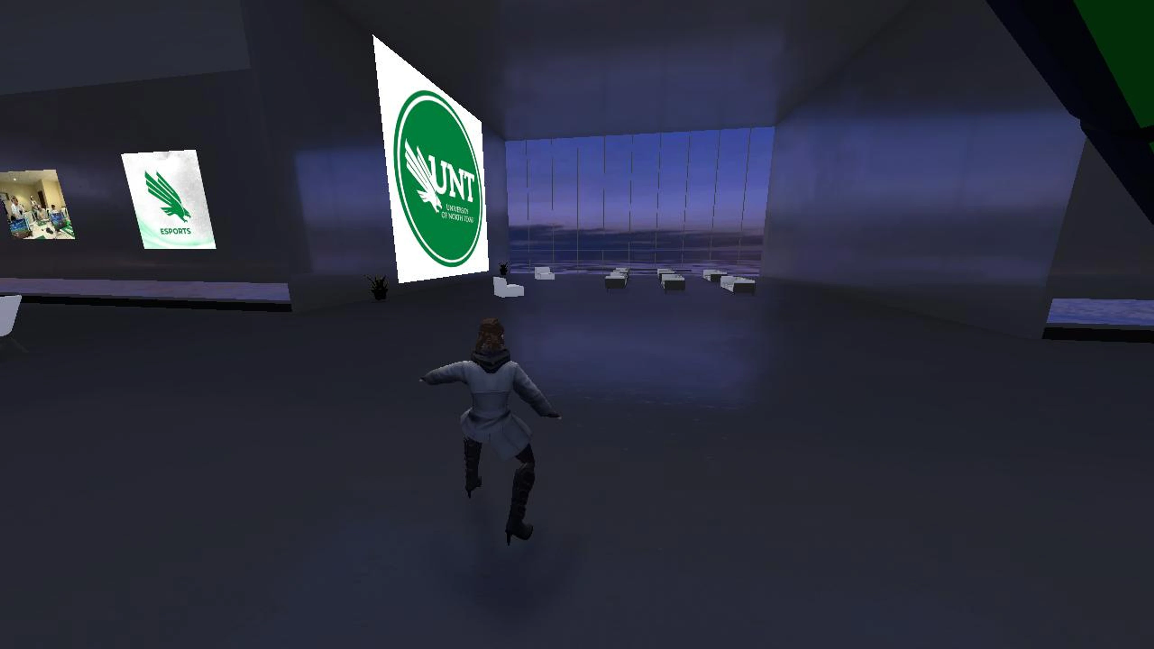 Mean Green Gaming Hub