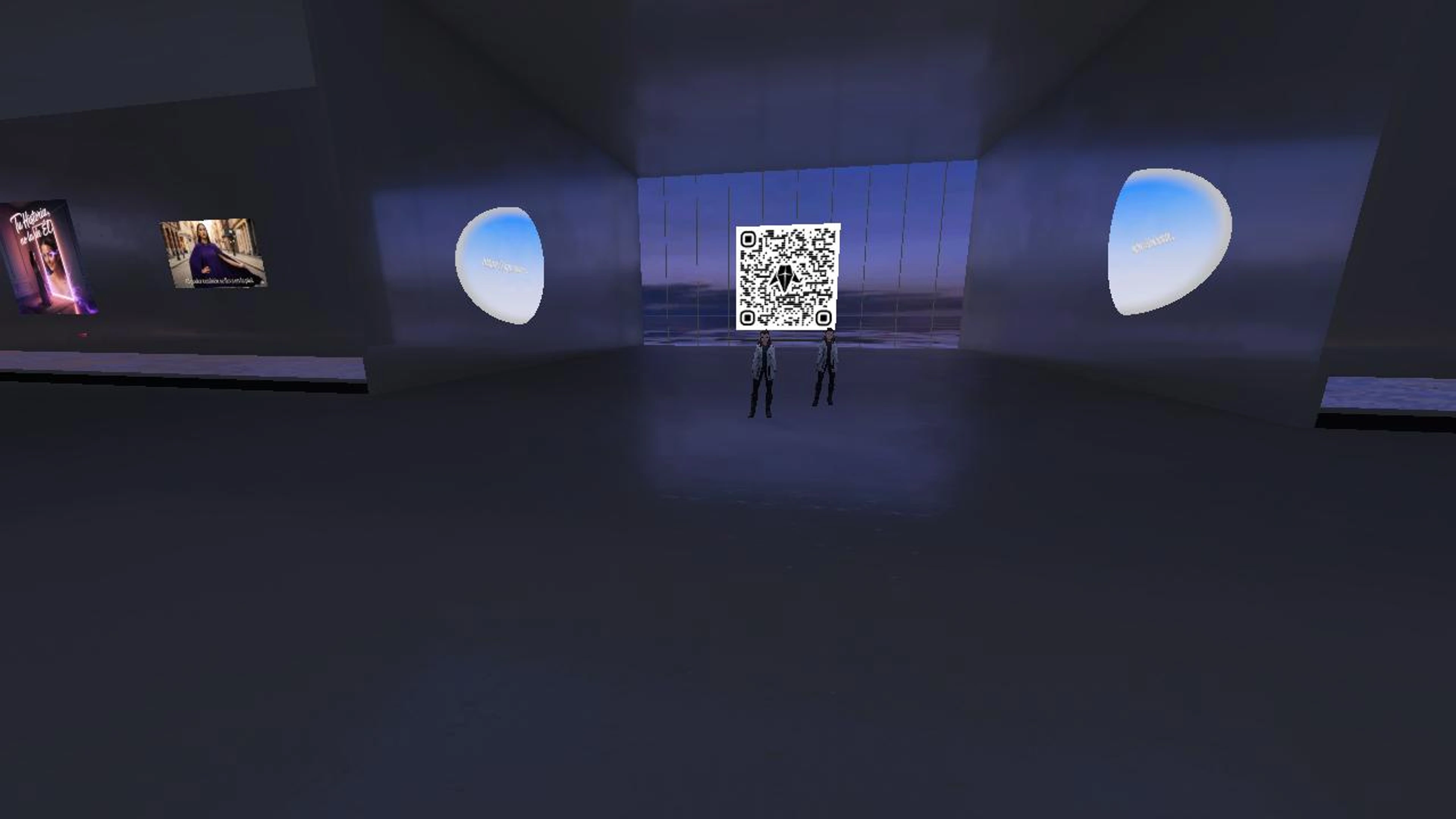 El morado que inspira