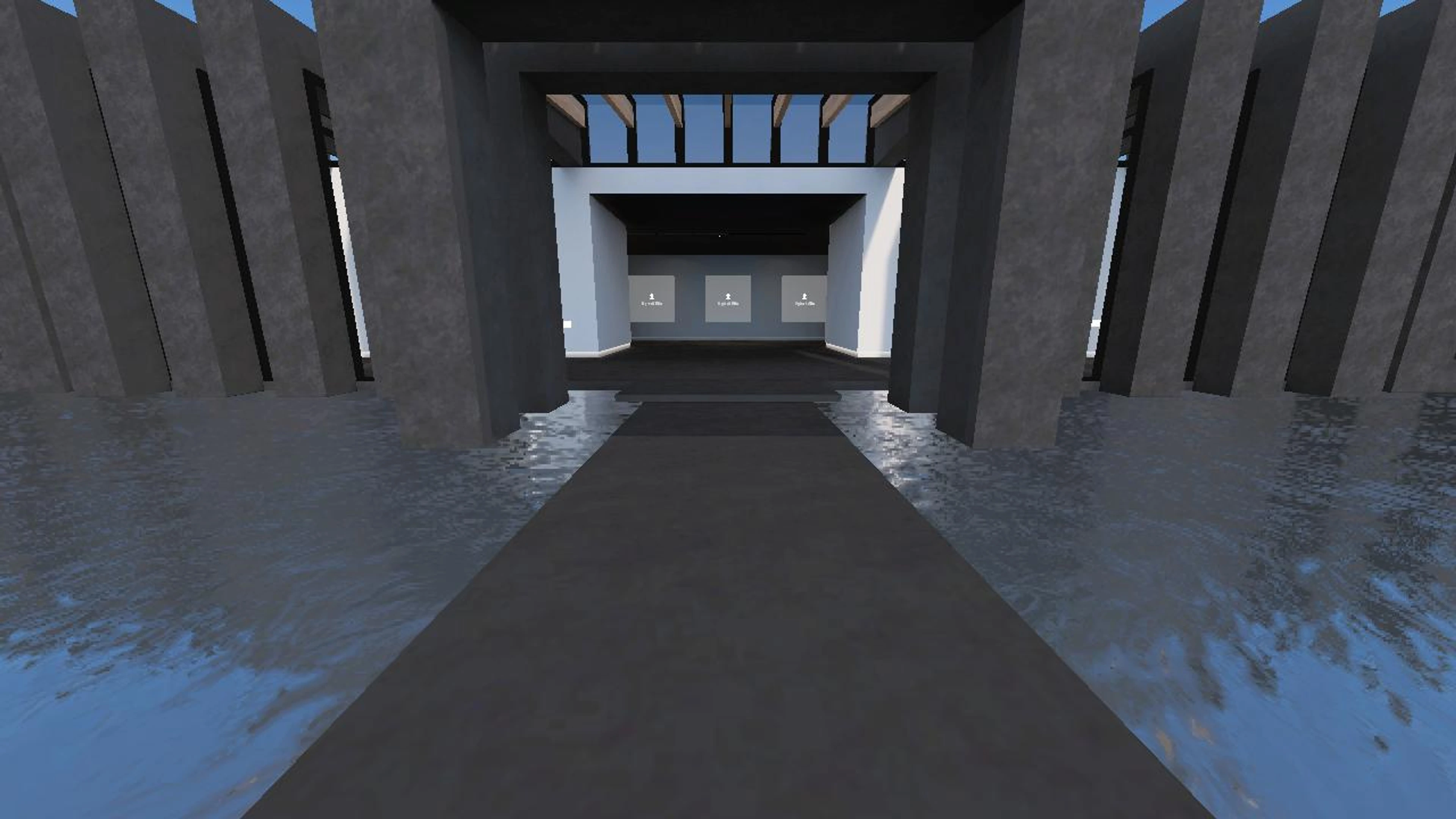 Forexample's 3D Space