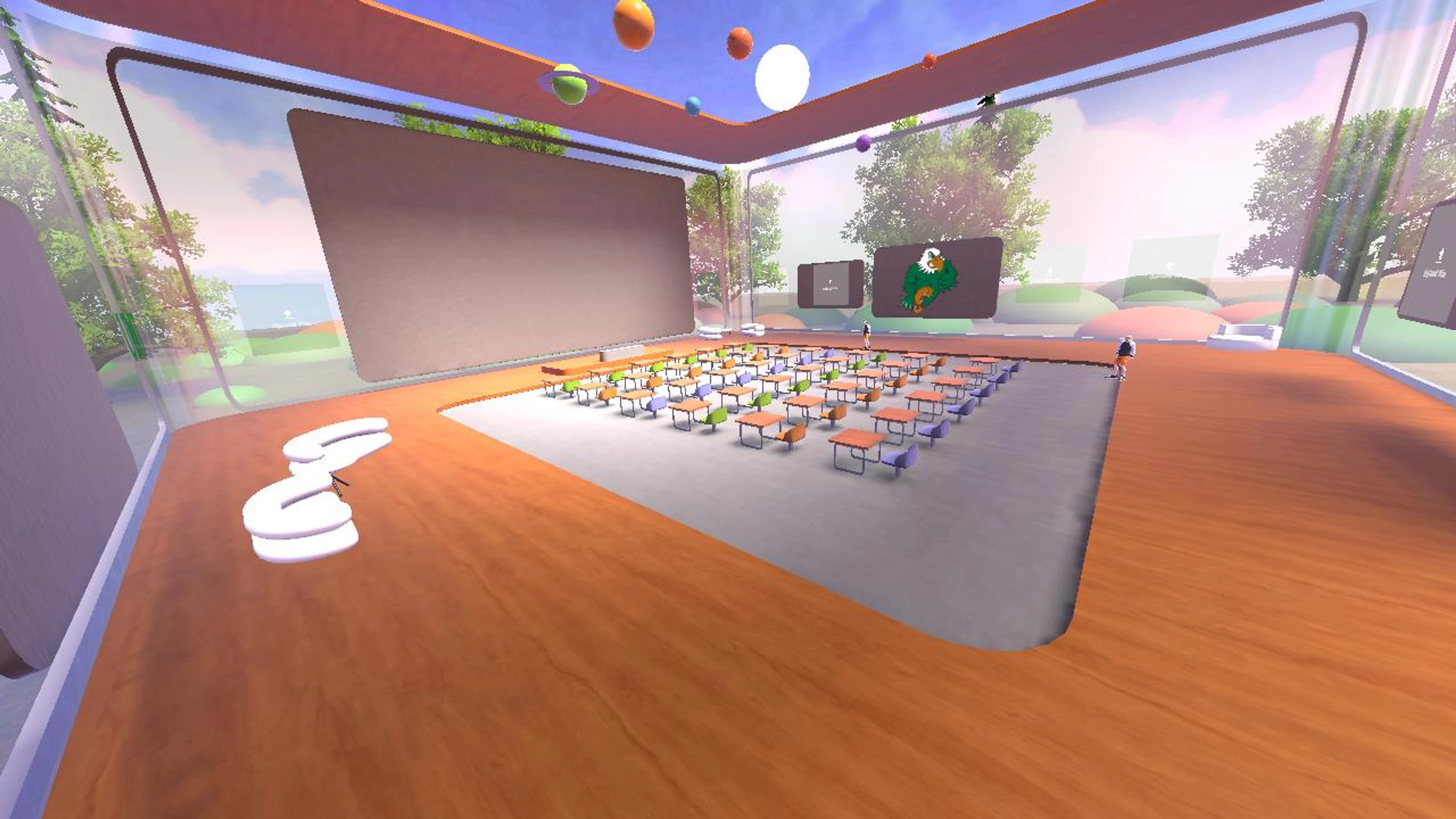 laurenfaria17's UNT Community Lounge