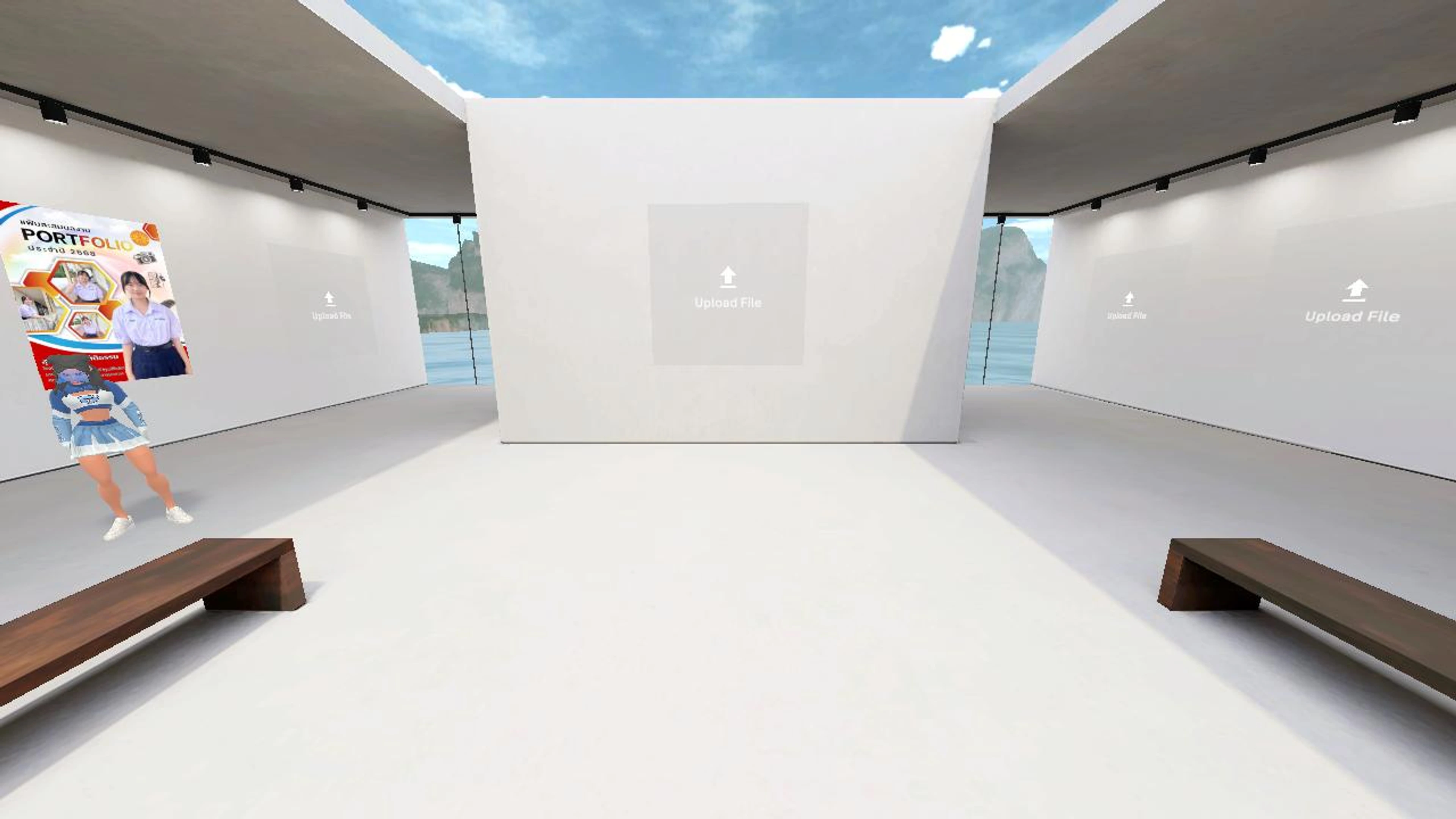 praewyaki's Bespoke Place