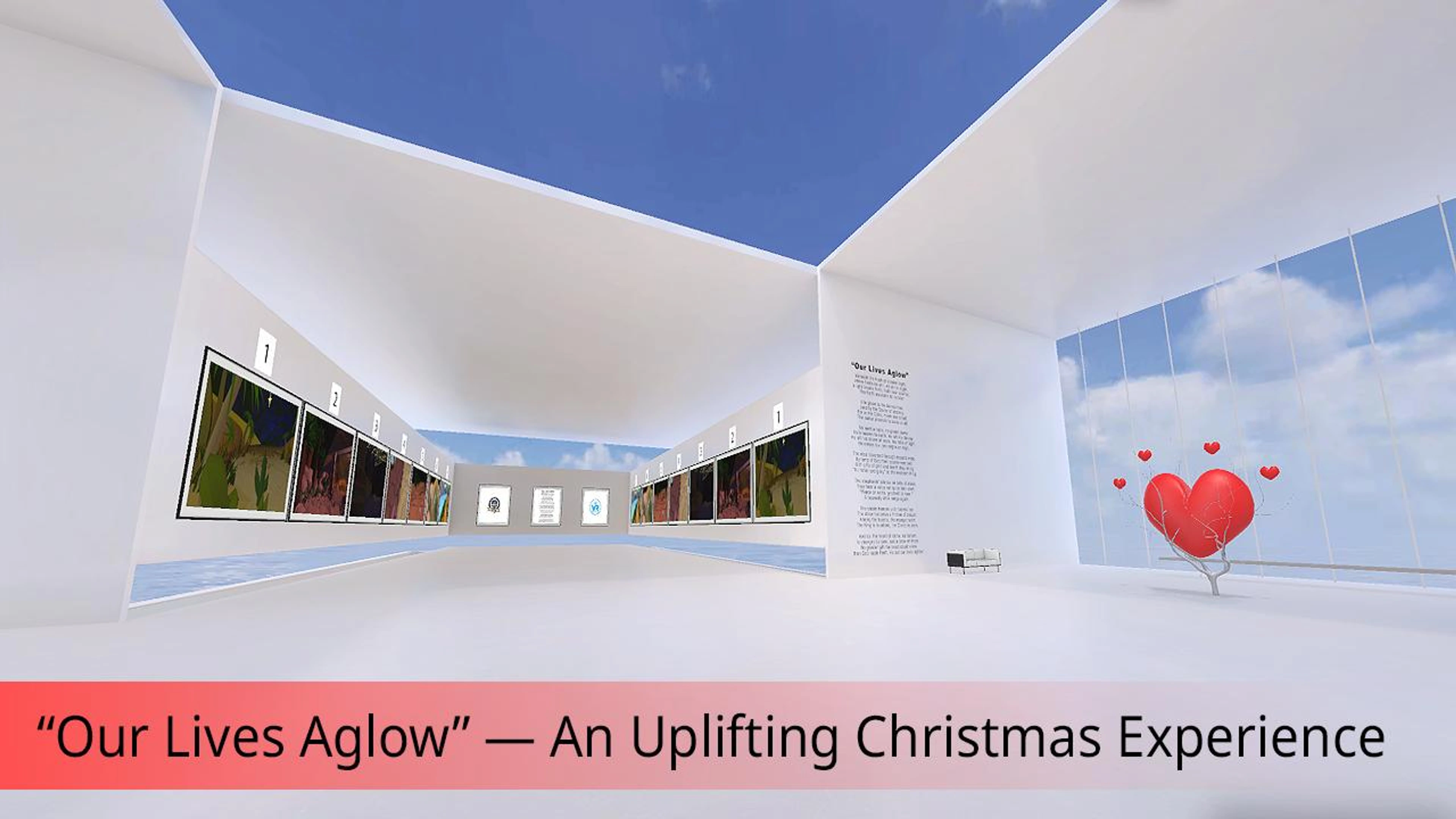 “Our Lives Aglow” - An Uplifting Experience