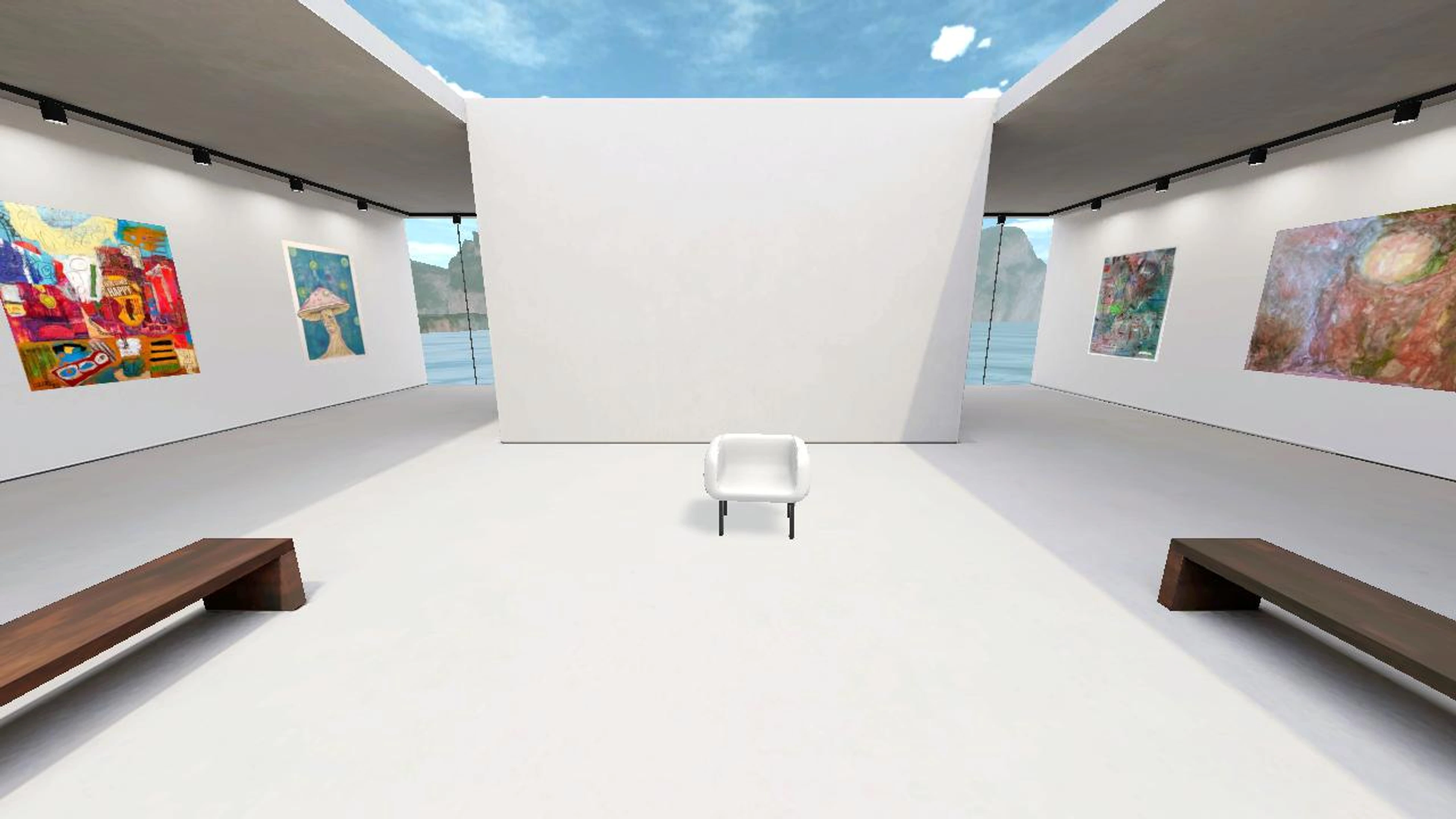 13b Virtual Gallery
