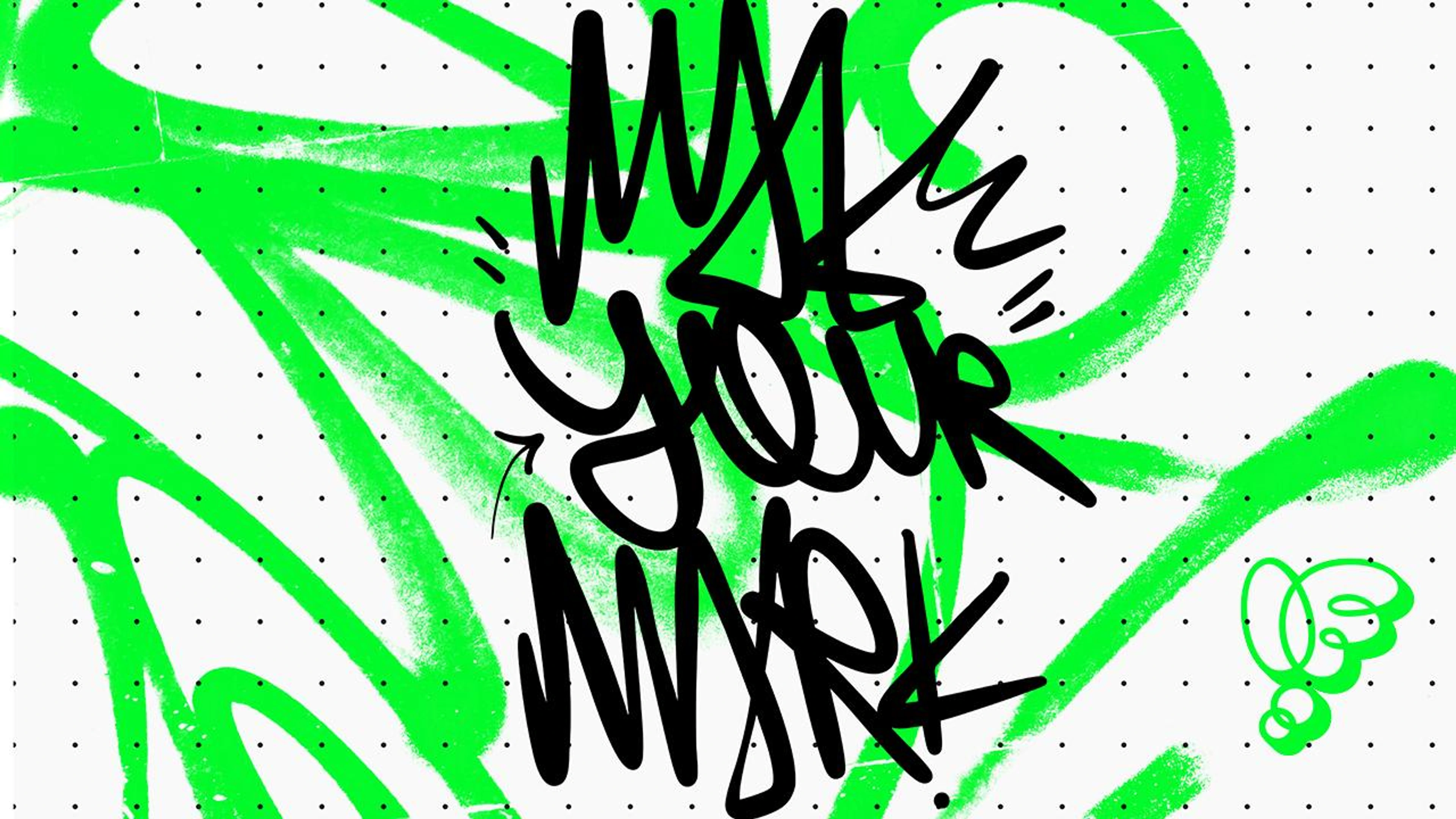 CREATIF : Make Your Mark gallery 