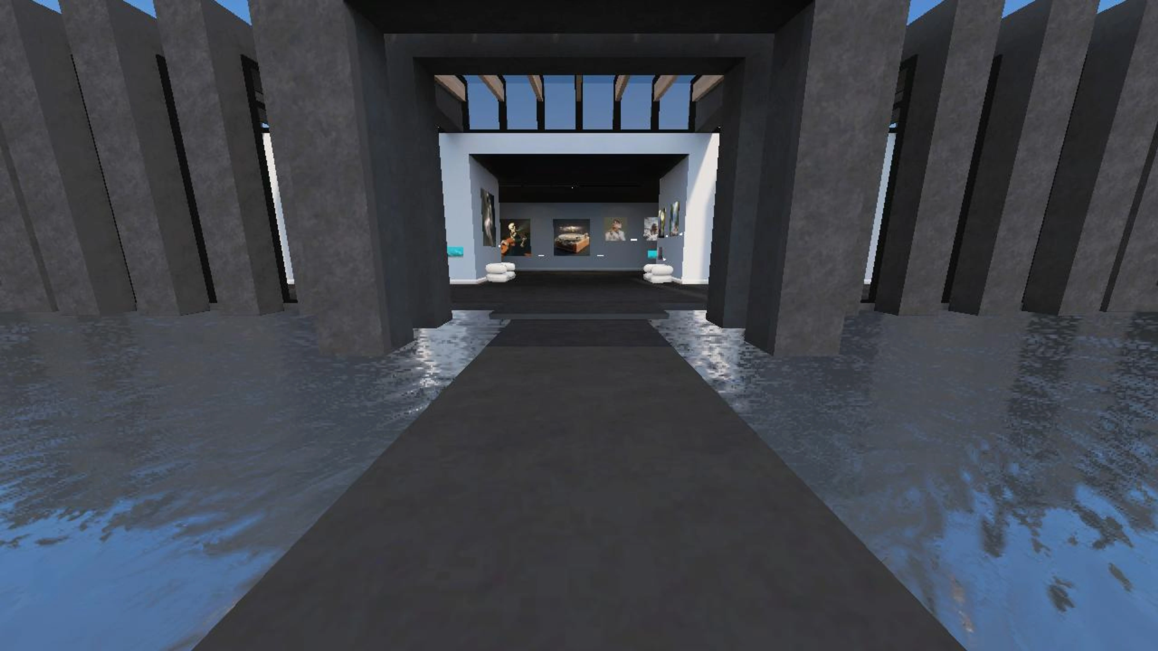 hOOkt one50 EXPO presented by JulesL art