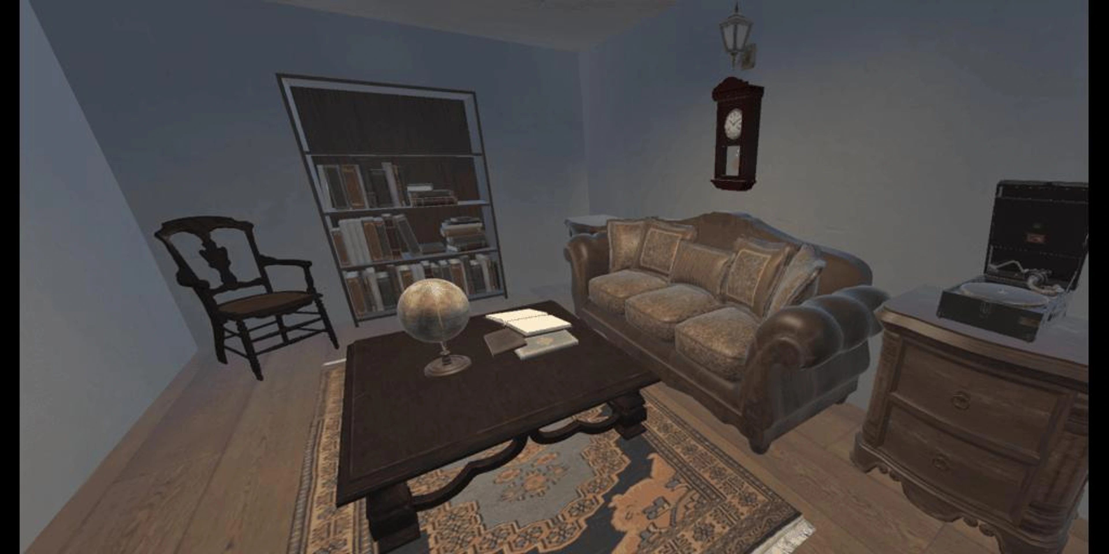 Harlem Renaissance Apartment