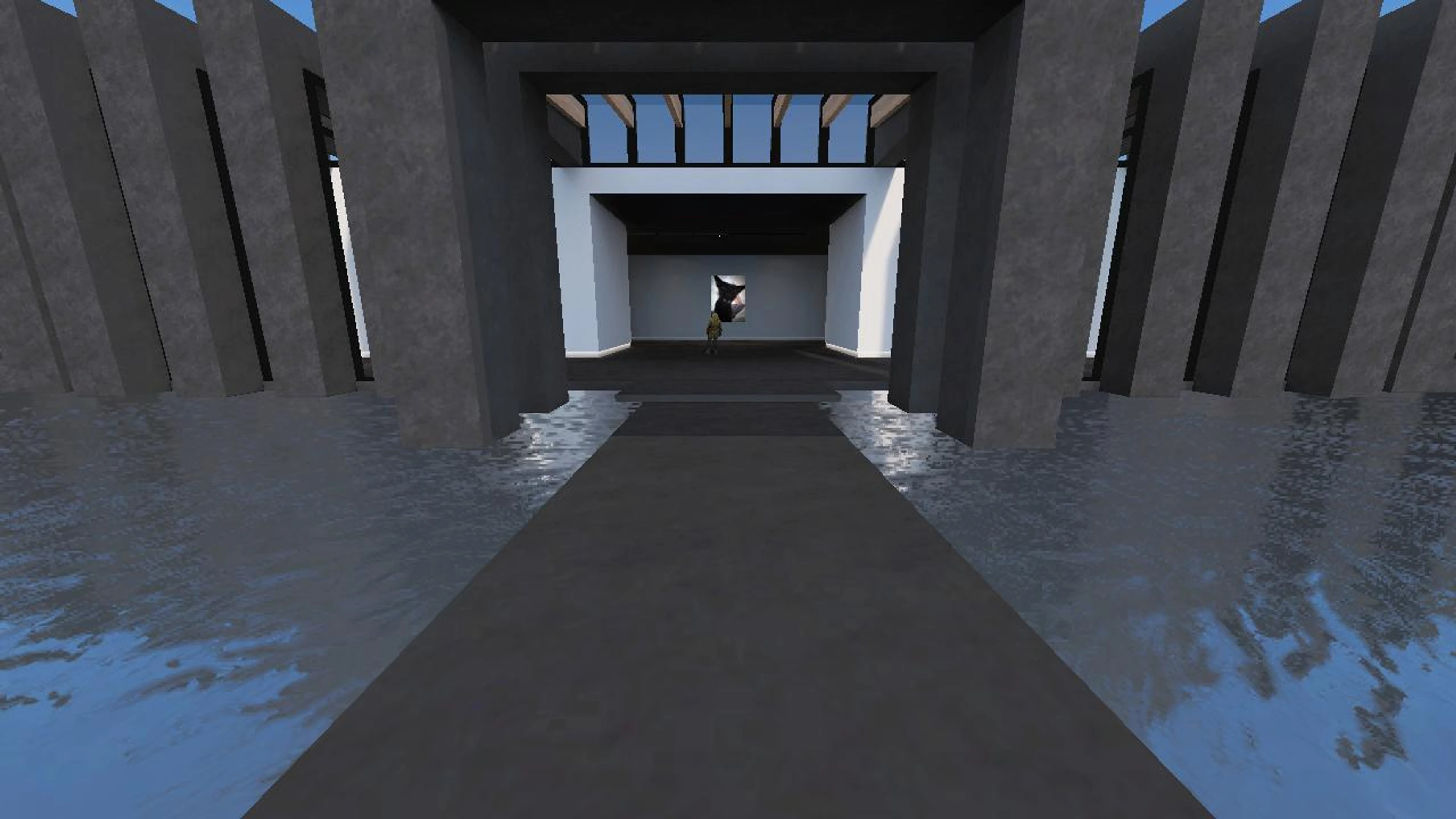 PhanuwatKhiaokhen's Virtual Scene