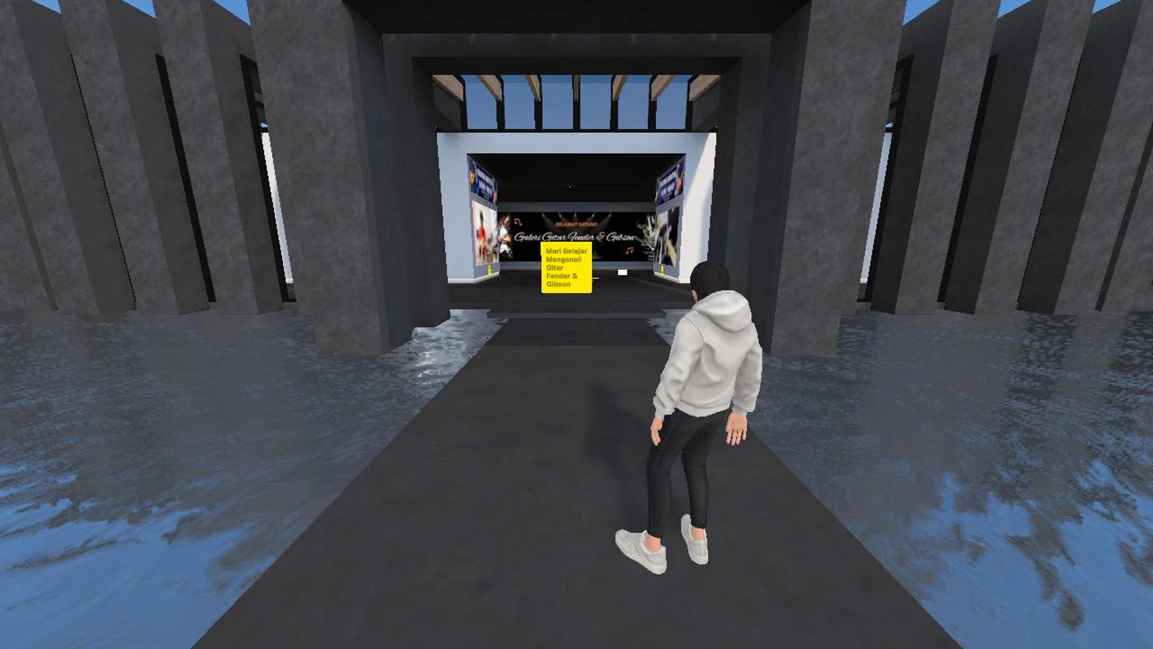 Rosley Hajal M20241000867 