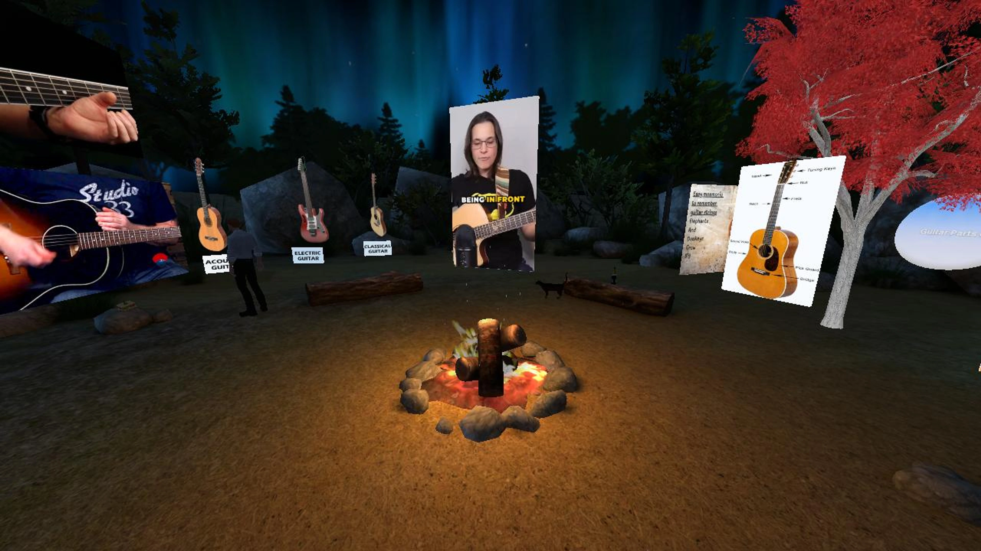 LingLing's Lo-Fi Hangout