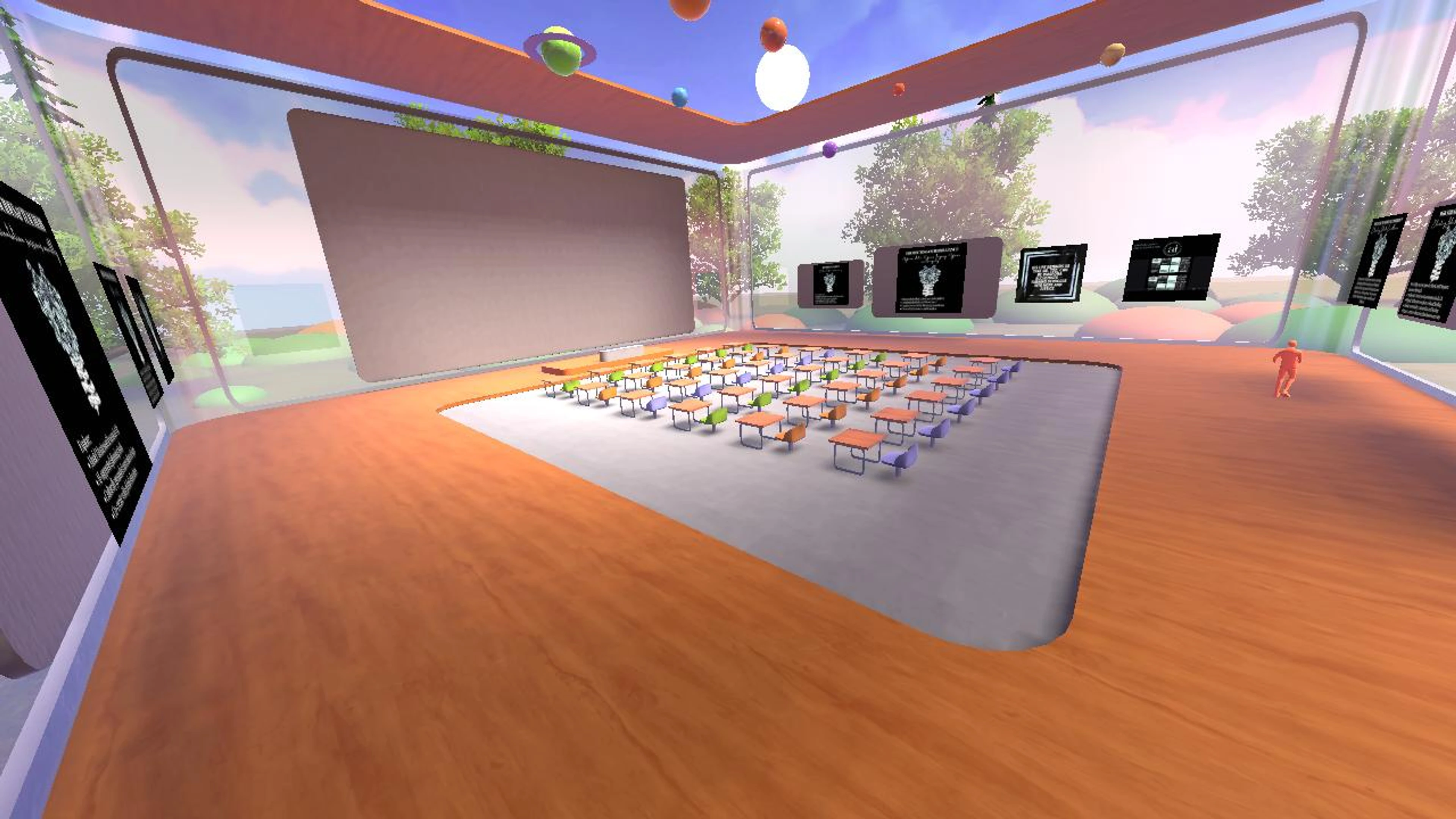 MONTI -Montessori Intelligence VR Campus