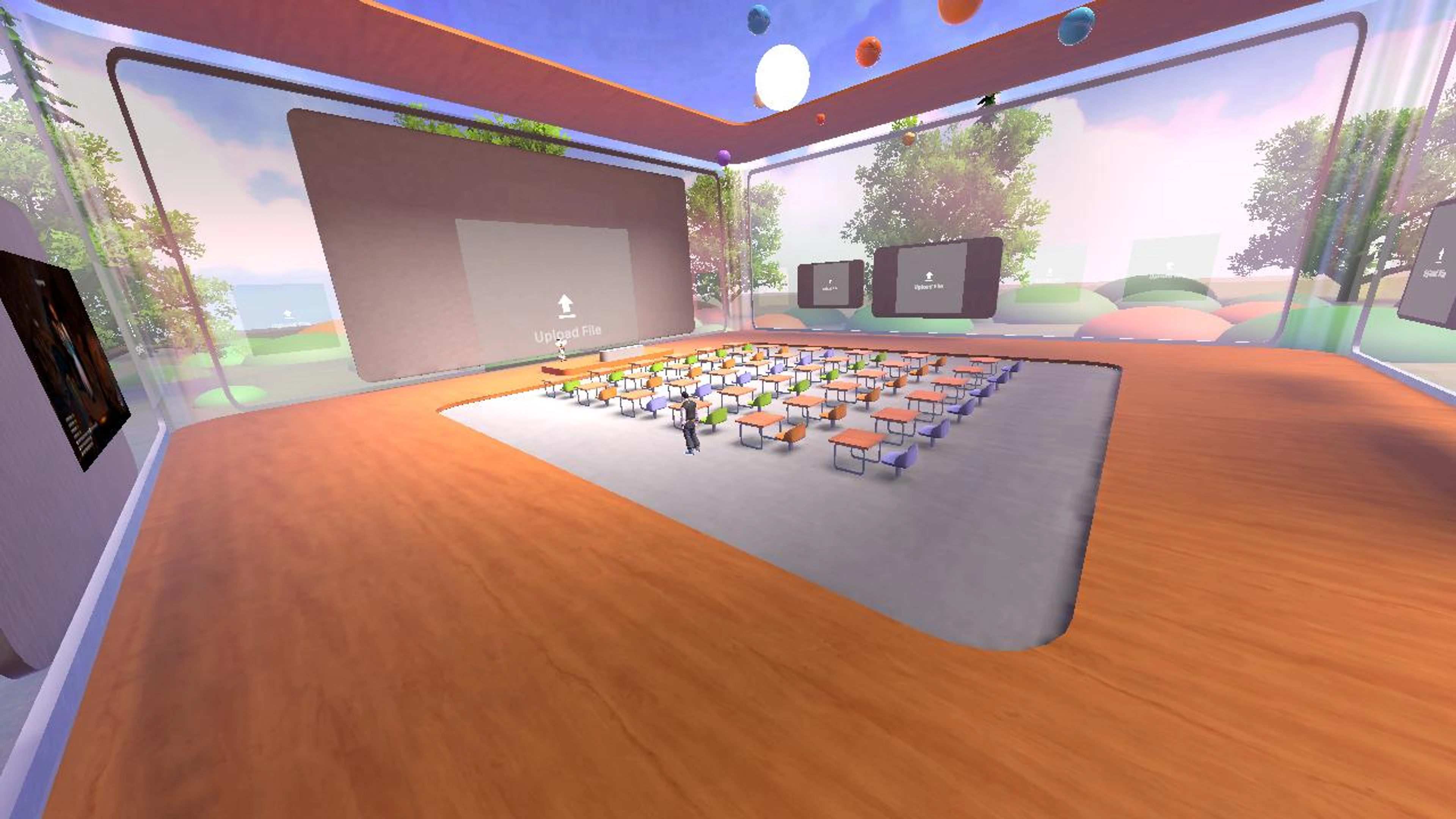 nasiayampenyet's Virtual Scene