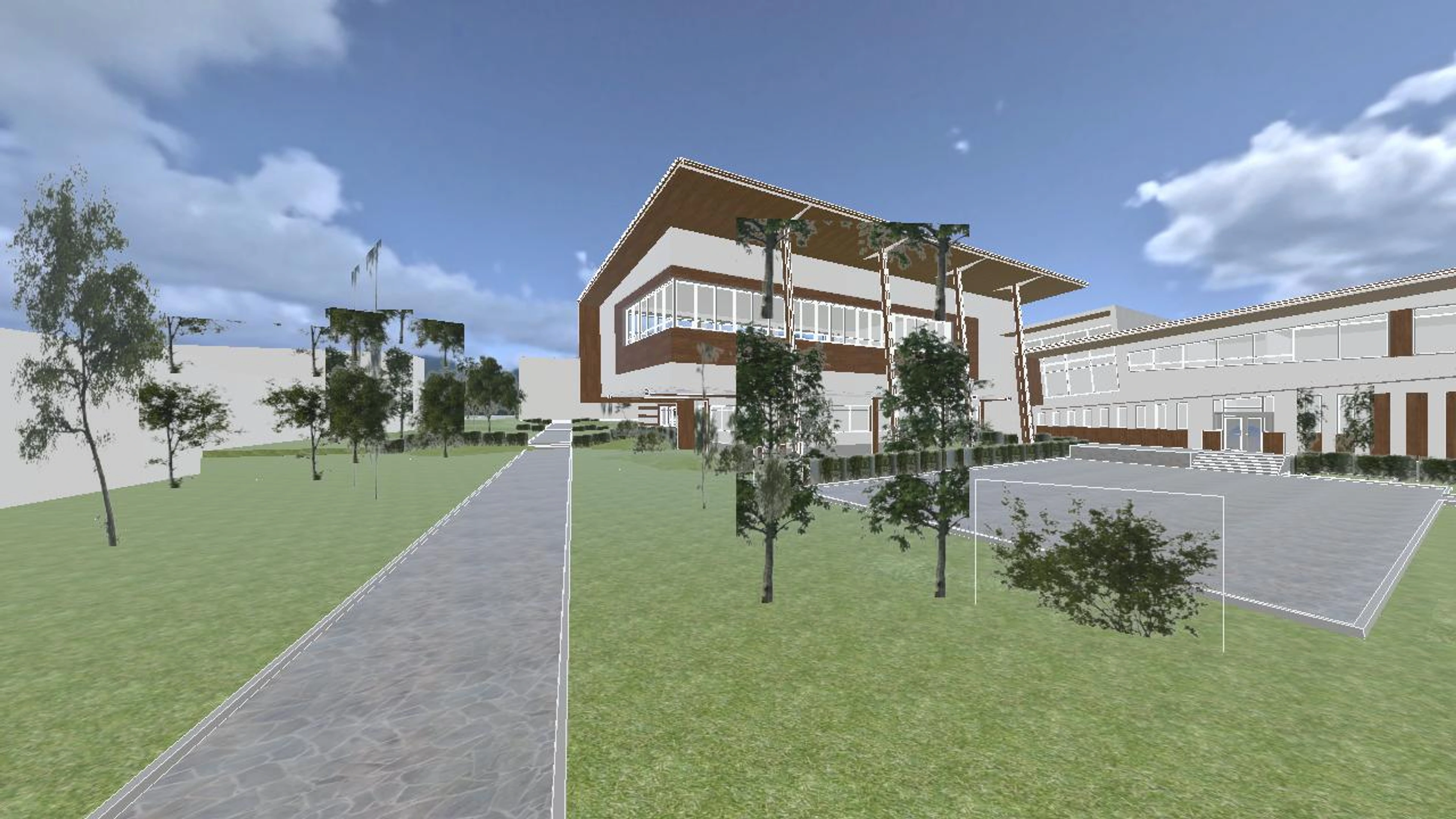 SEKOLAH - FIRST POINT