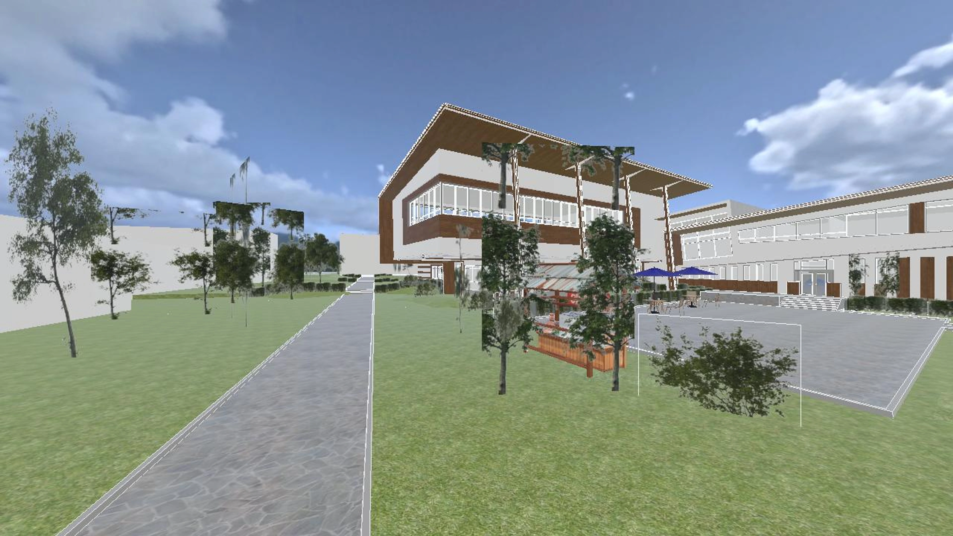 SEKOLAH - FIRST POINT