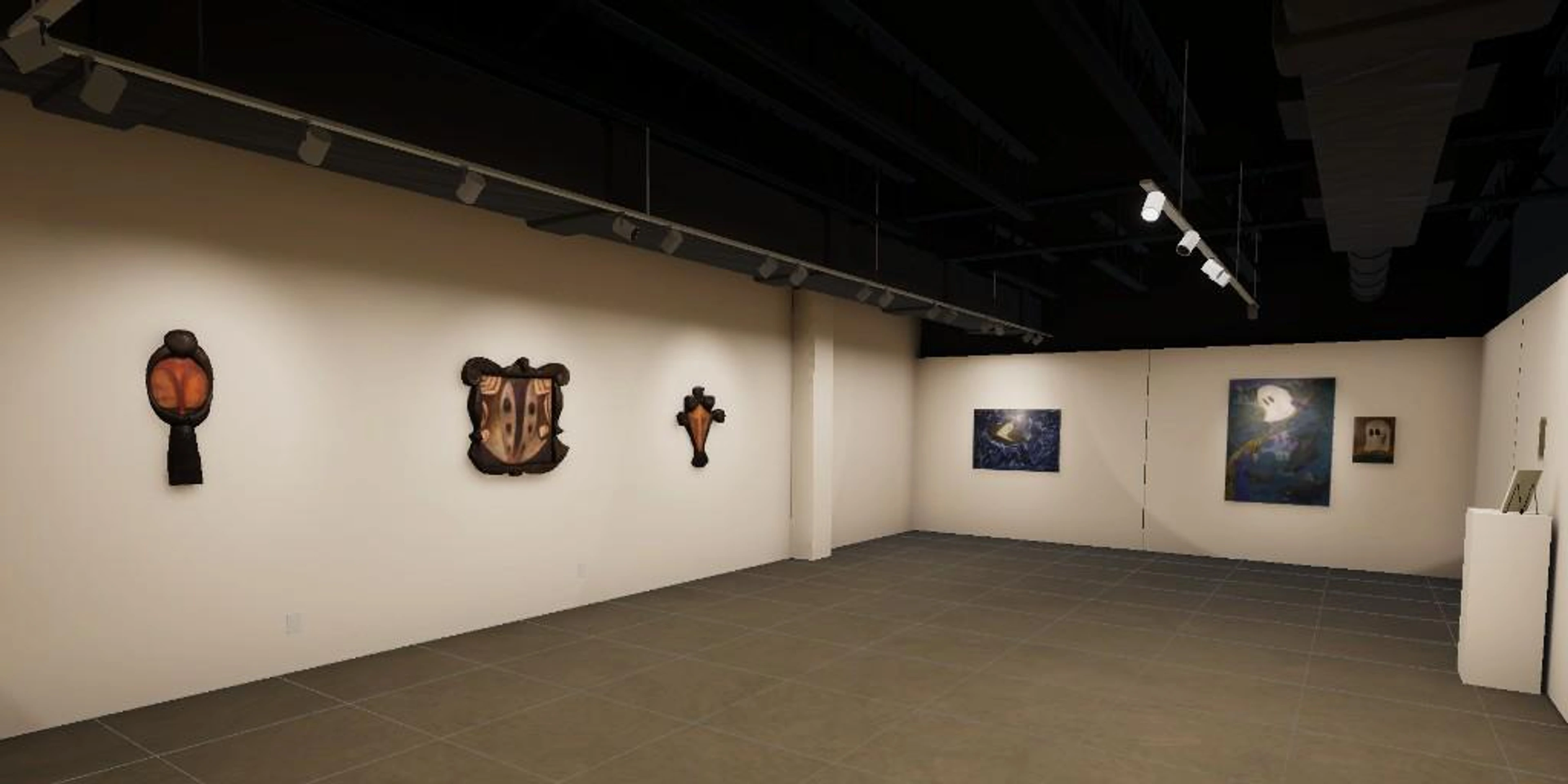 UTD SP/N Gallery - The Horror pt.2 