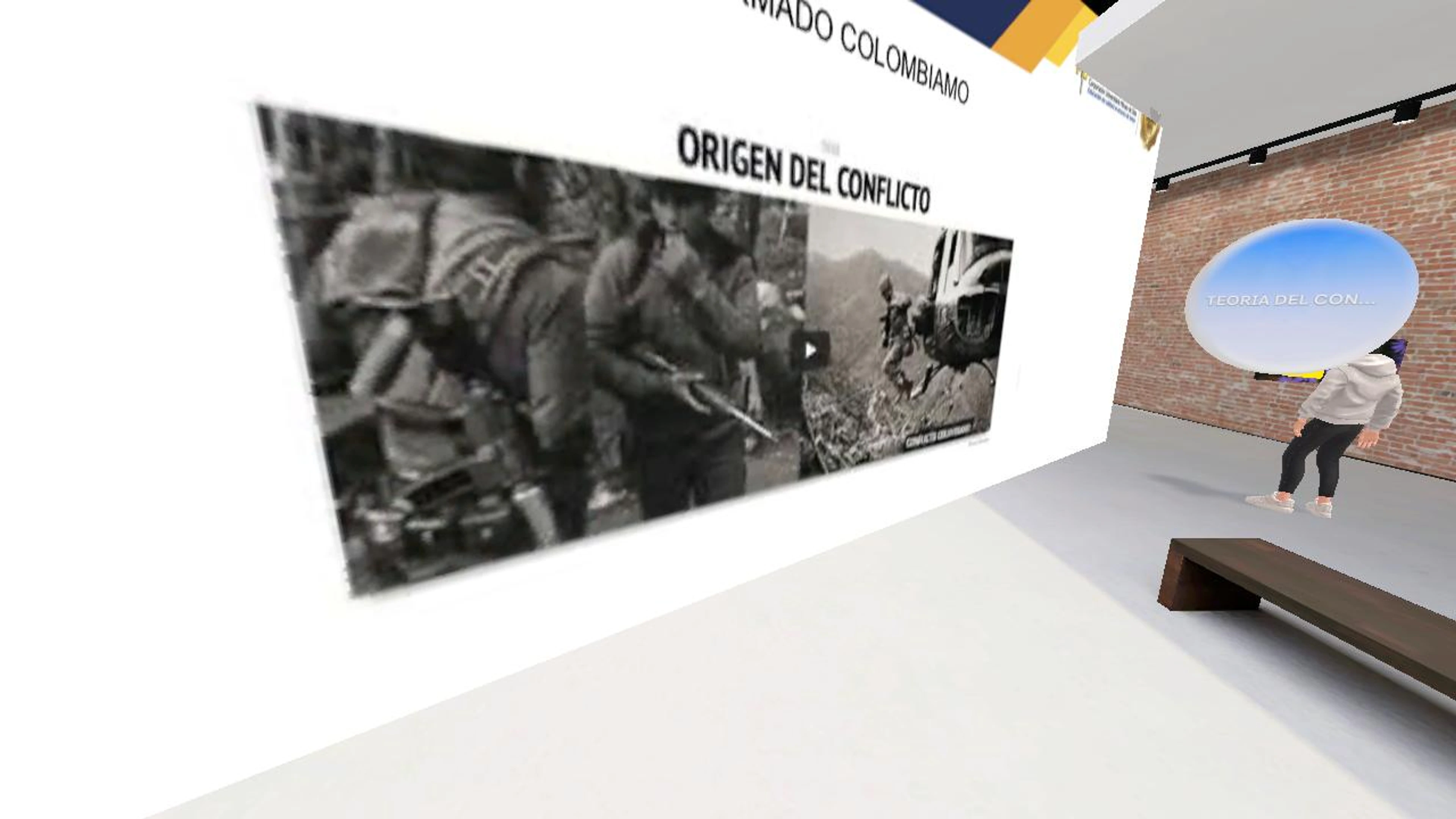 HISTORIA DEL CONFLICTO COLOMBIANO  DEL CONFLICTO COLOMBIANO