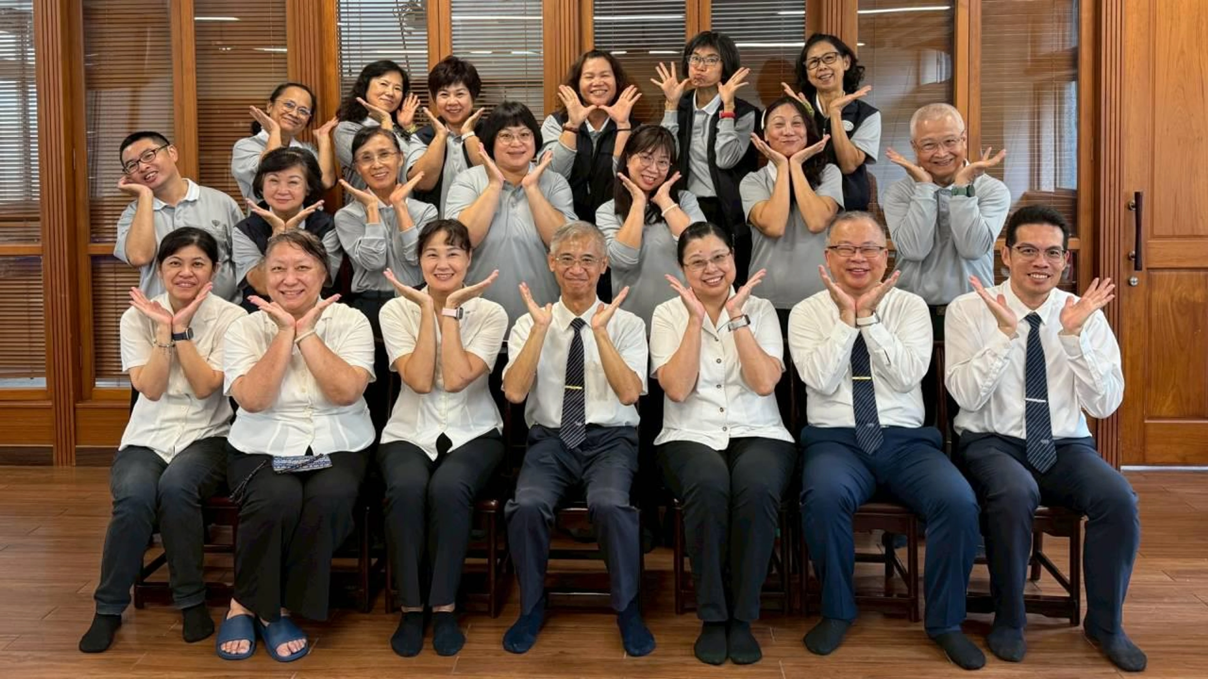 第三人生大學—探索元宇宙虛擬展場