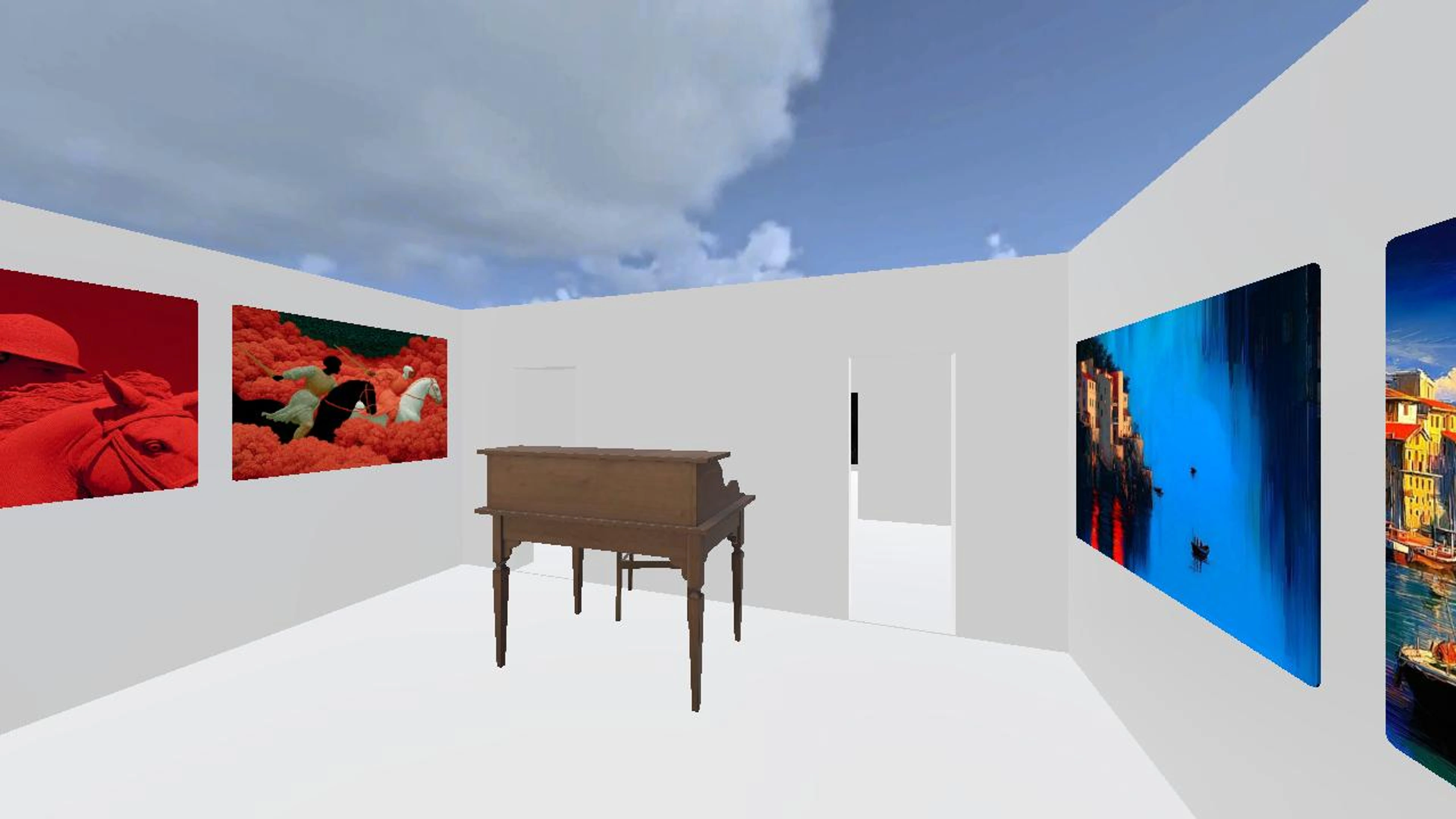 “Colors” AI-ART Exhibition