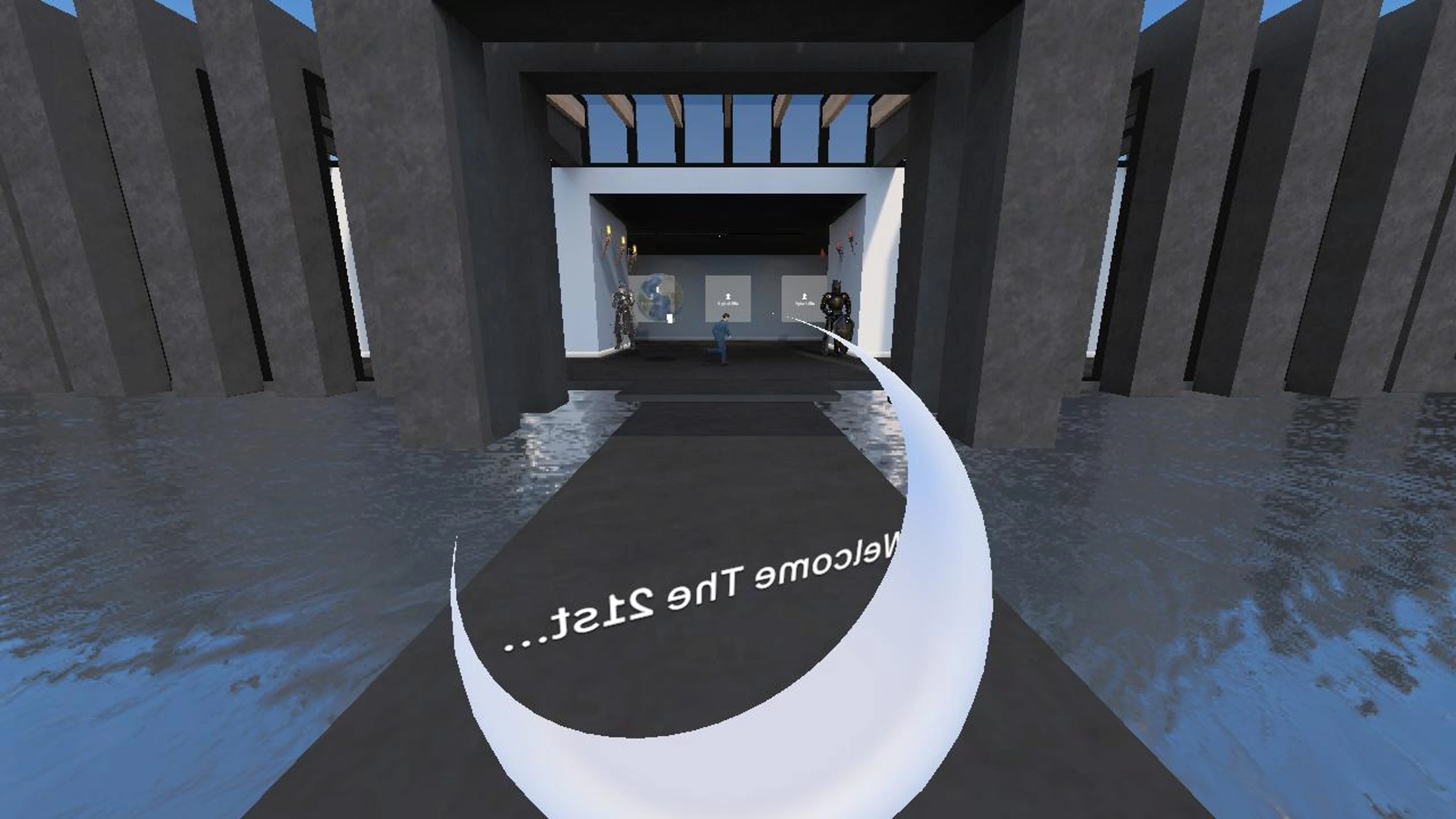 The 21st-century Immersive Cloud Learning