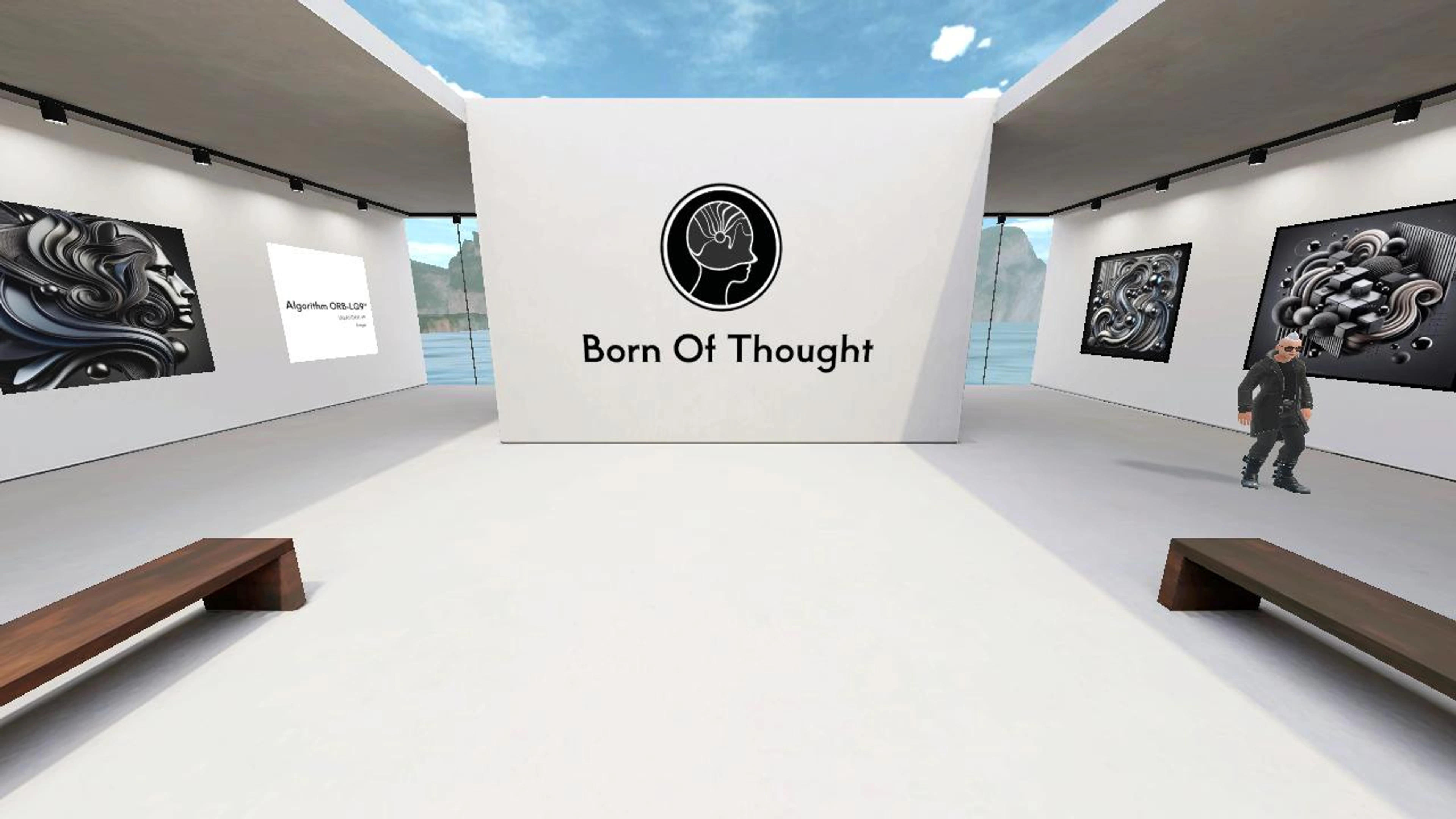 Born of Thought