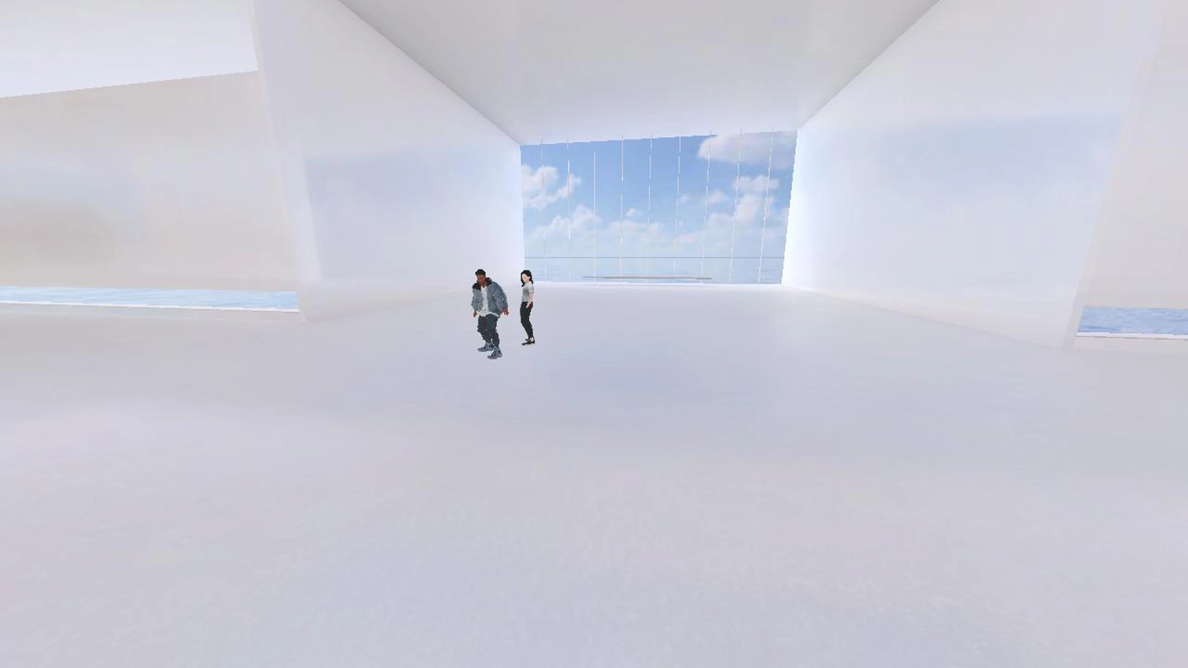 TANATHON's Immersive Area