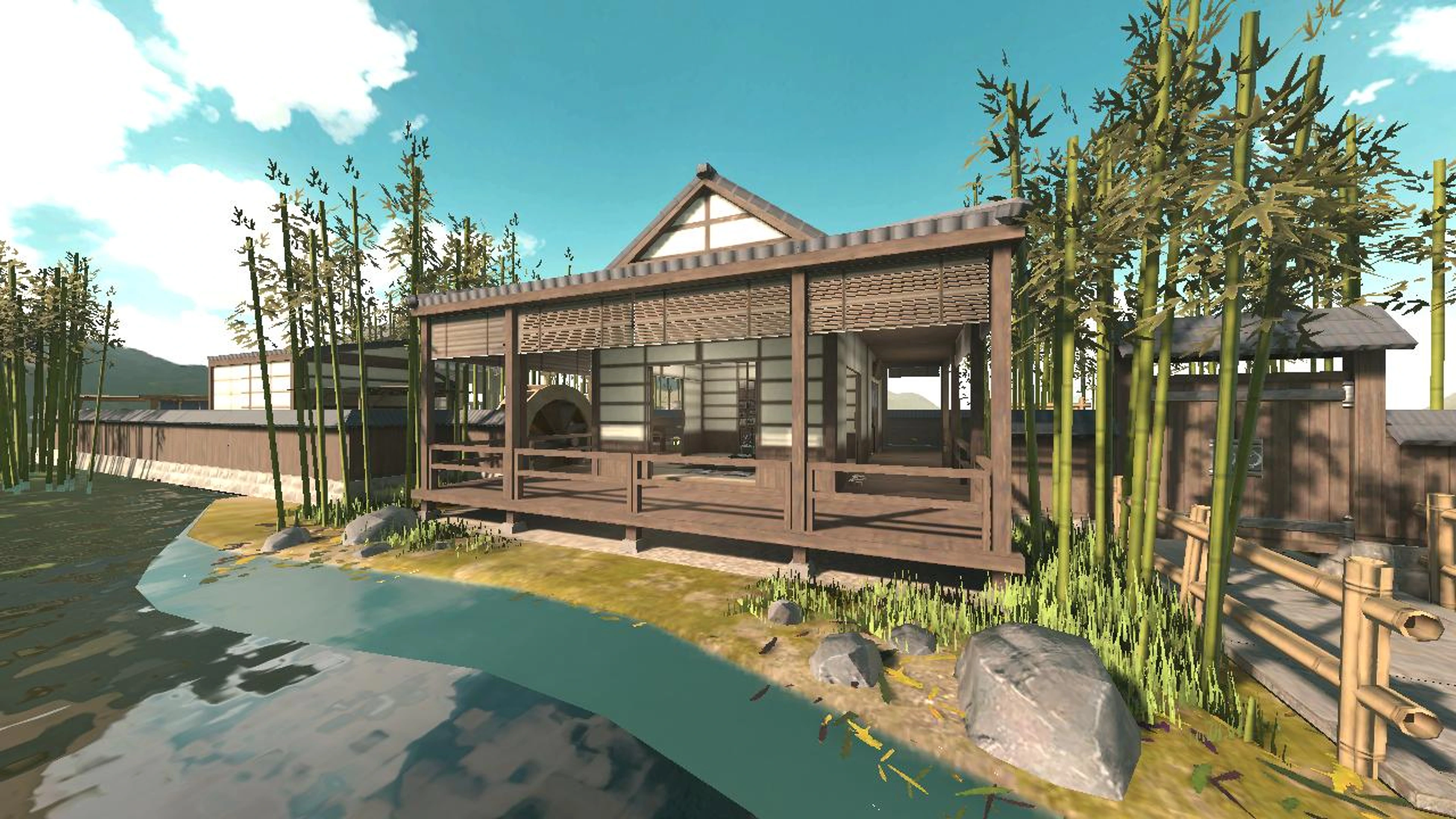 Yusuf's Immersive Space