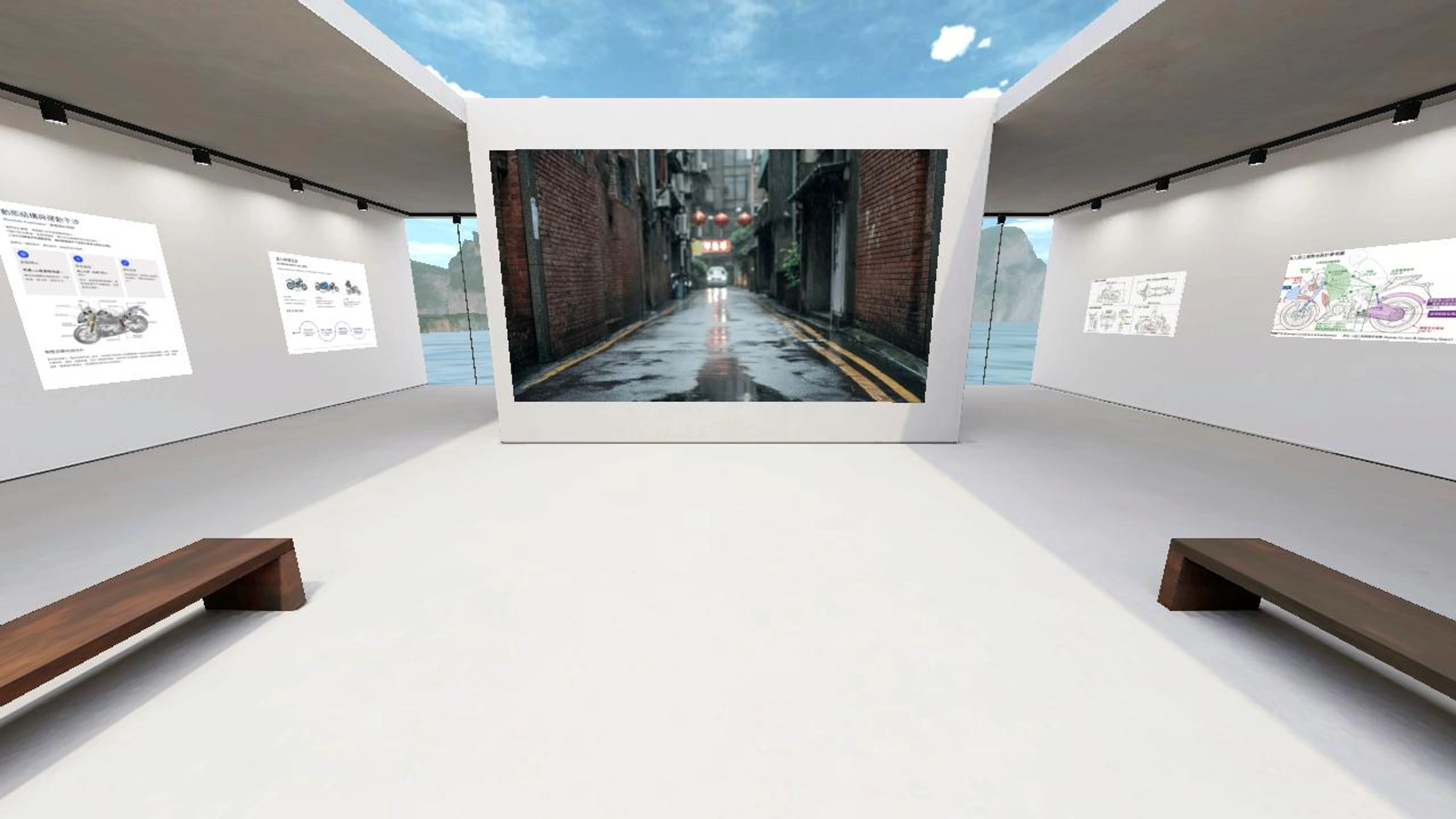 YingYen's 3D Room