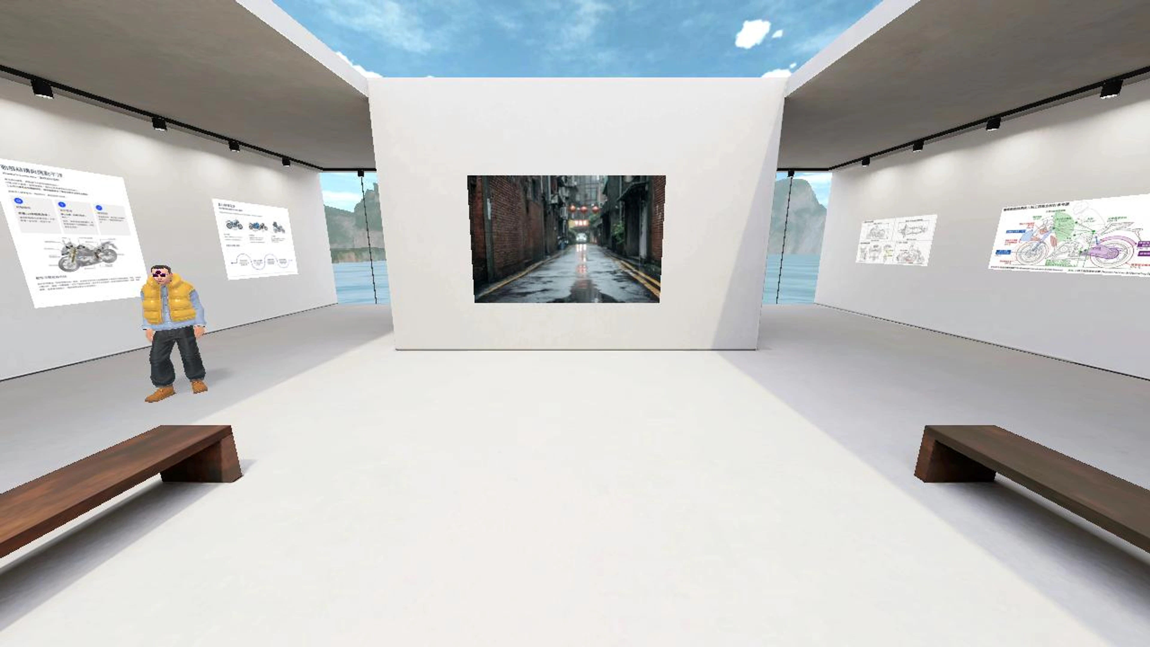 YingYen's Lo-Fi 立體Area