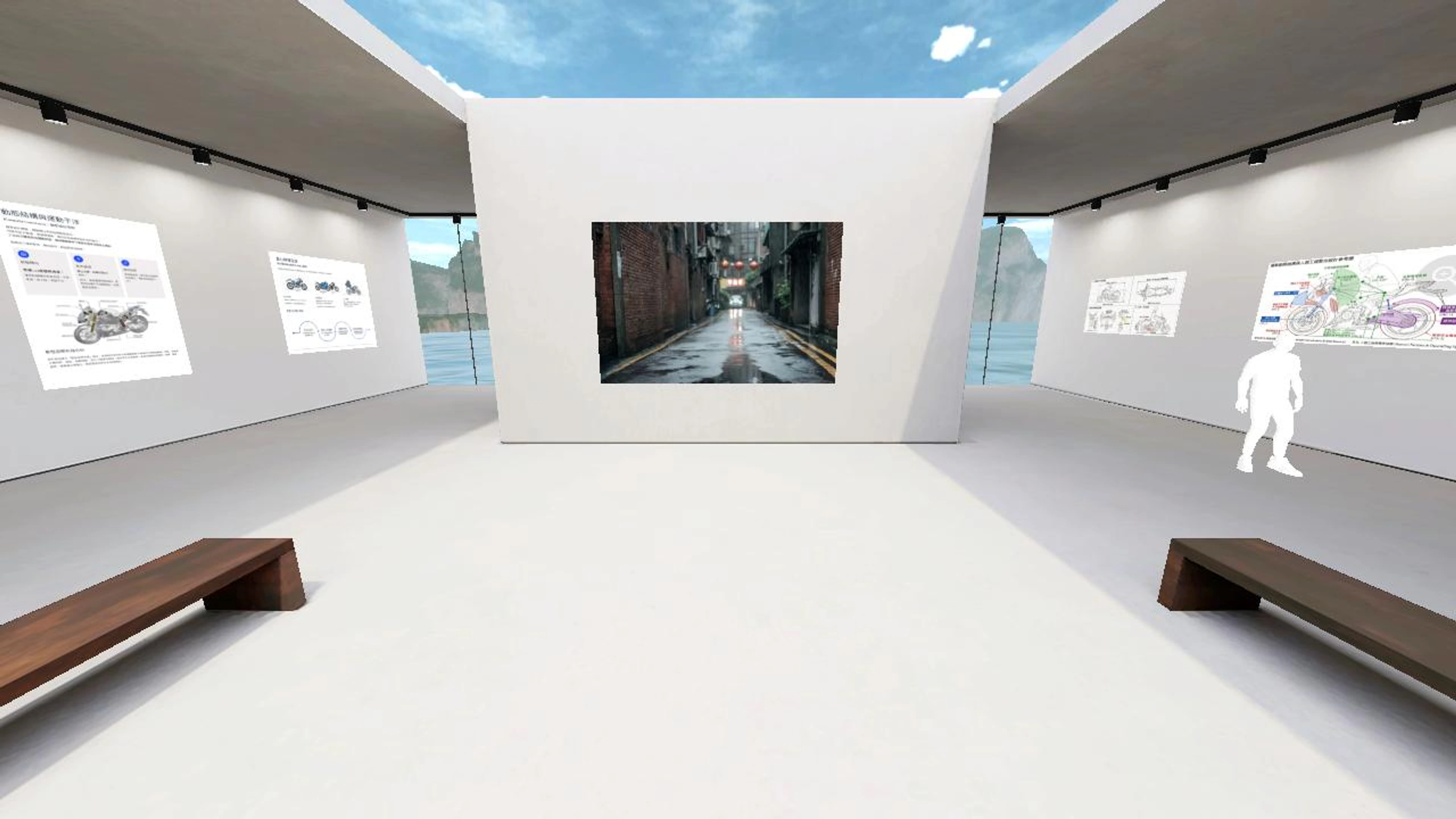 YingYen's Lo-Fi 立體Area
