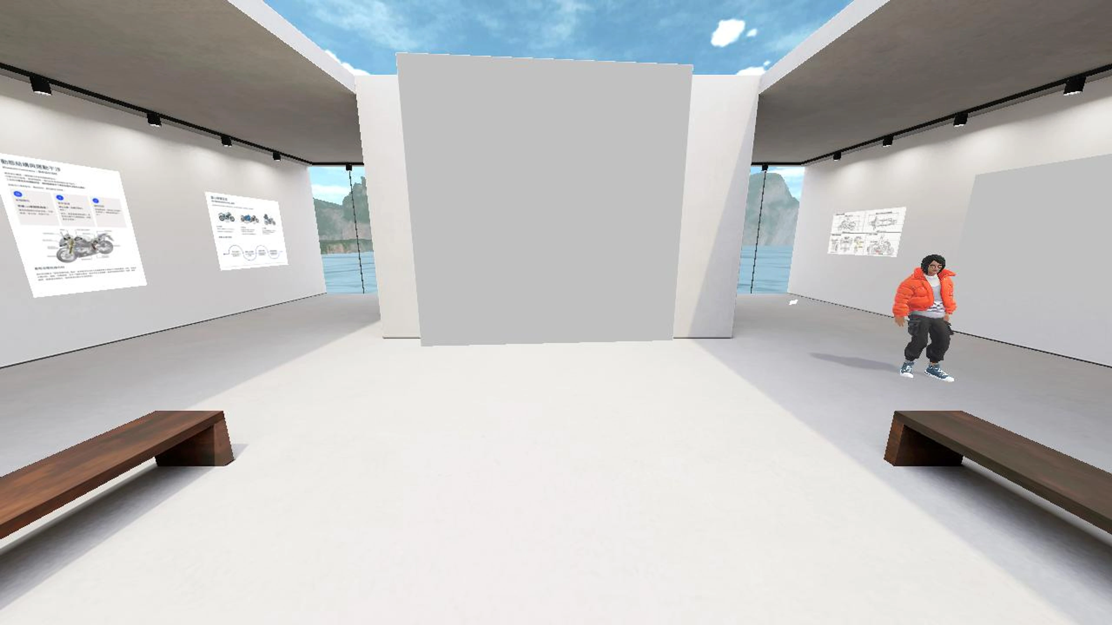 YingYen's Virtual World