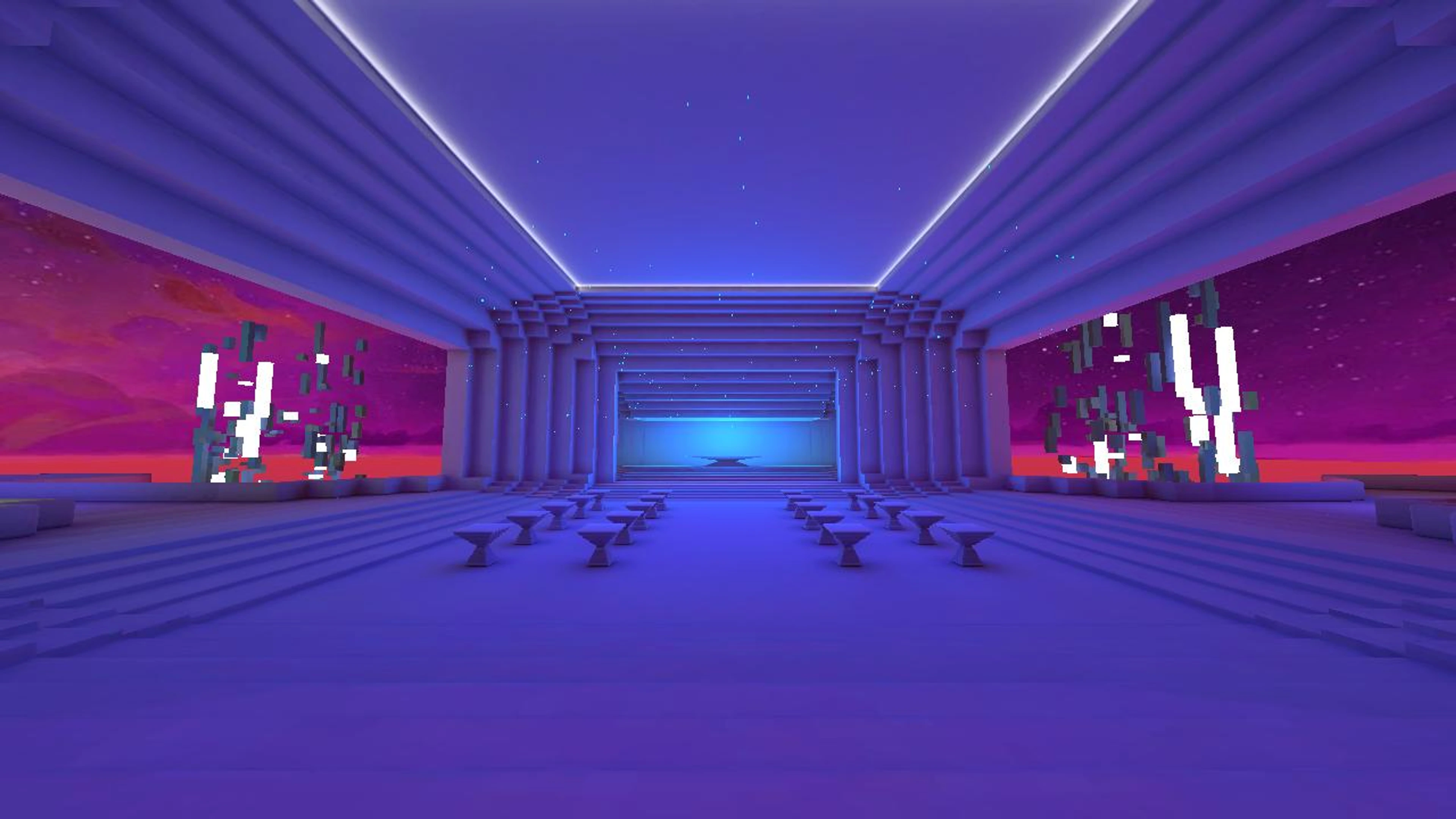 Eduard Comenge Vila's Immersive Scene