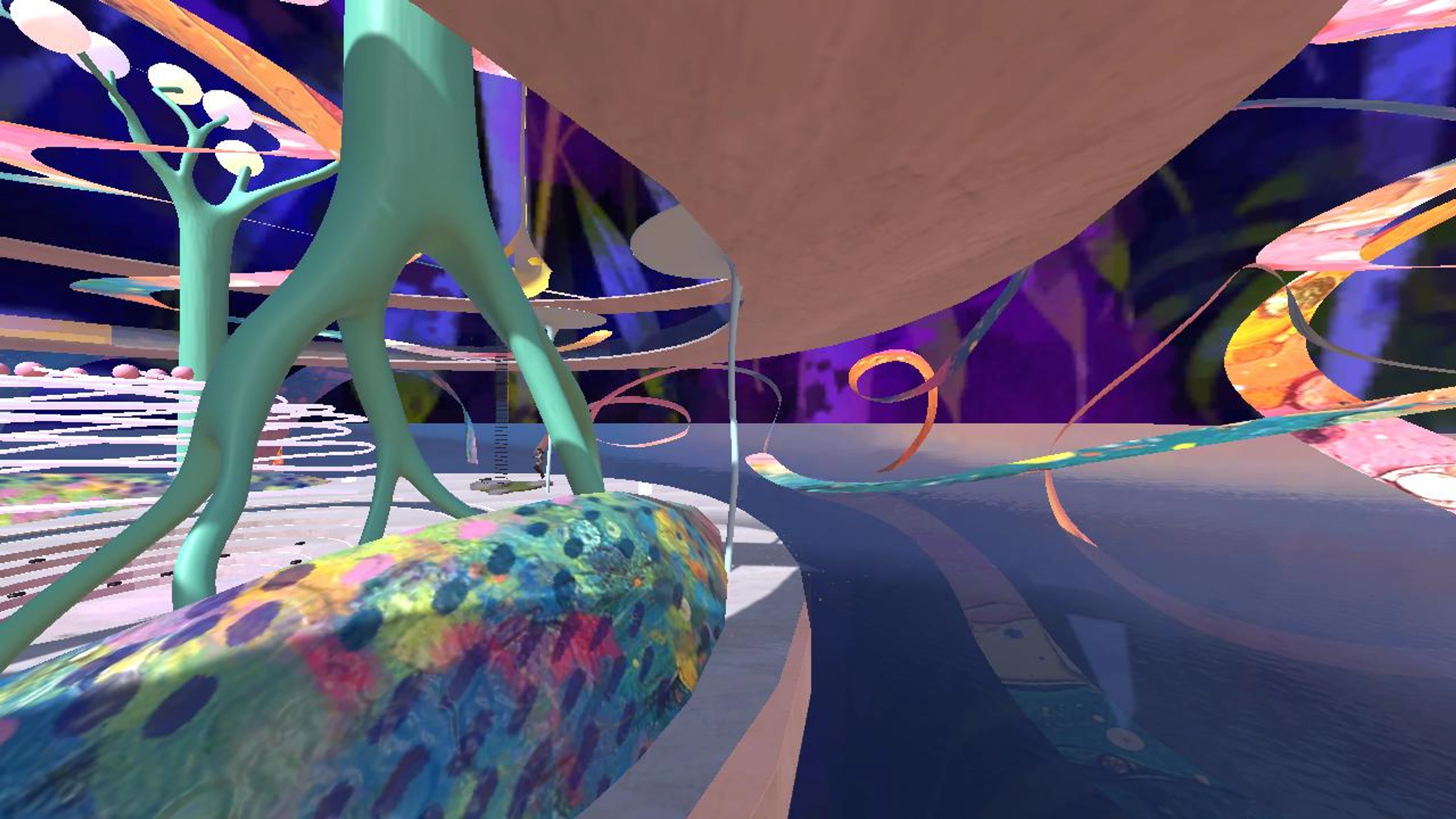 Eduard Comenge Vila's Virtual Space