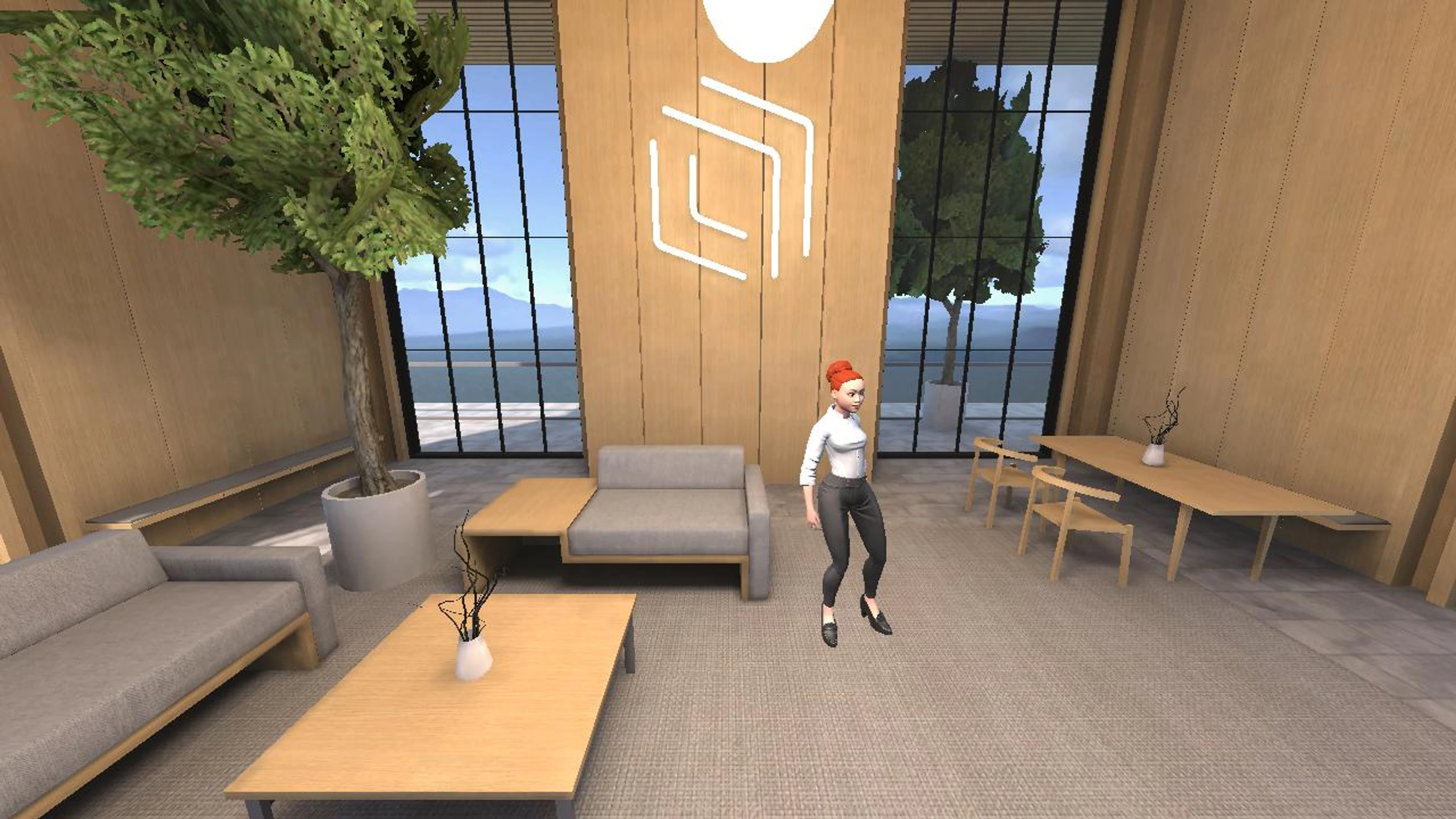 SIA Immersive Collaboration Hub