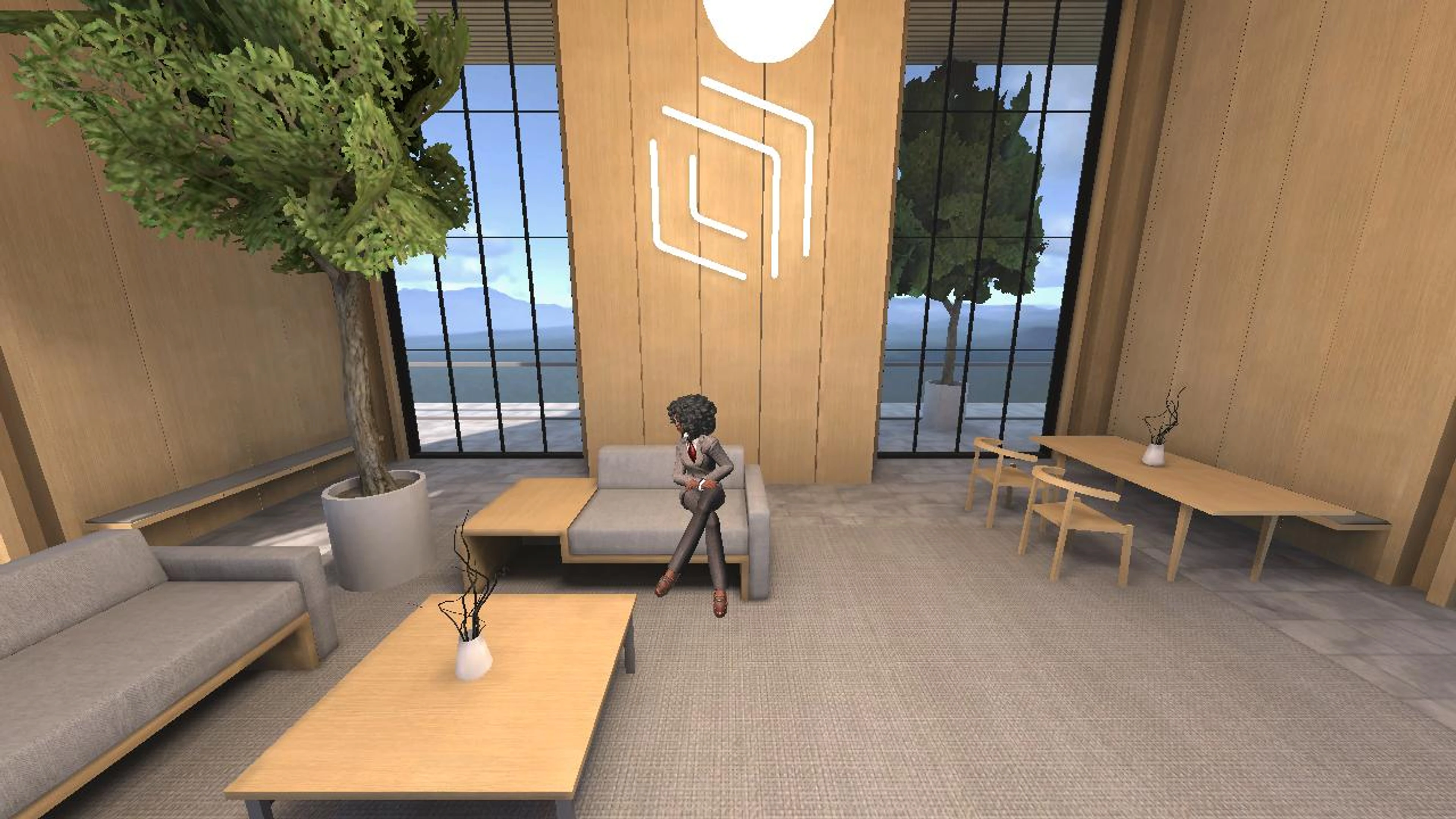 SIA Immersive Collaboration Hub