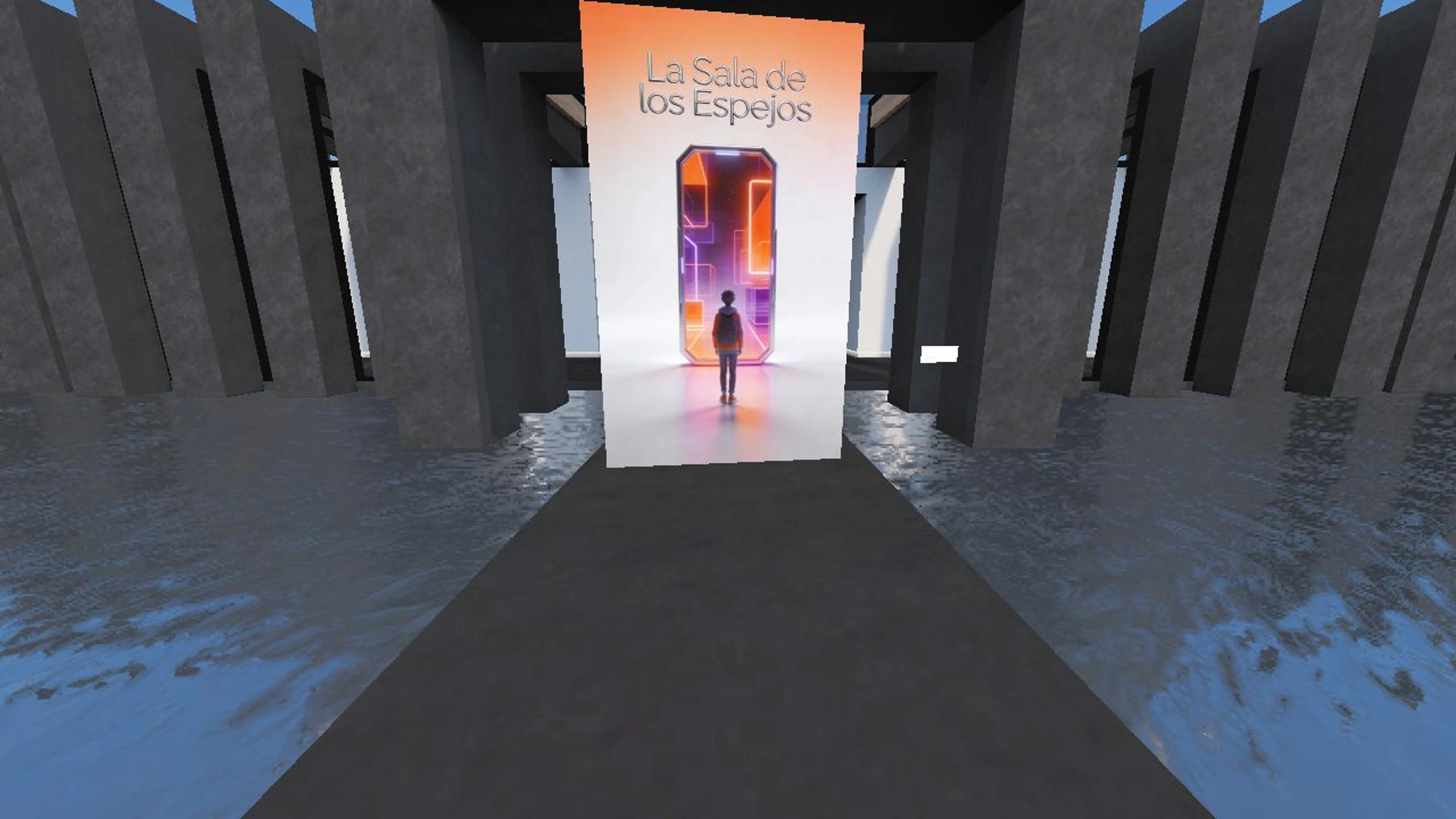 "Cuestiona tu Feed: La Sala de los Espejos"