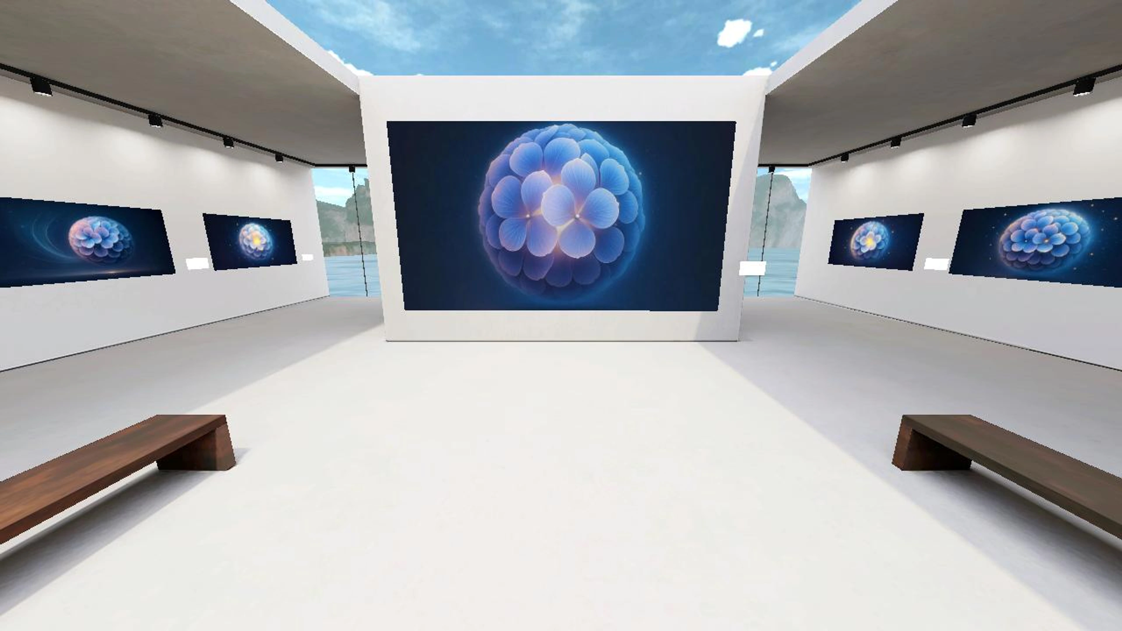 Latama  ∞ JCglow♥Light Within Museum